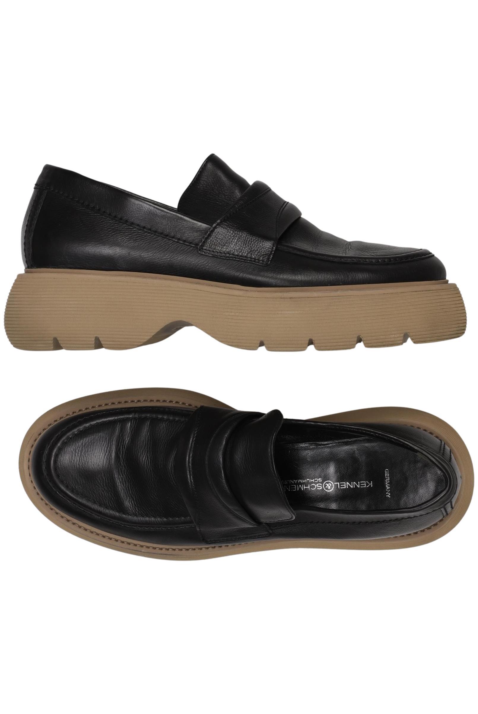 

Kennel & Schmenger Damen Halbschuh, schwarz, Gr. 6