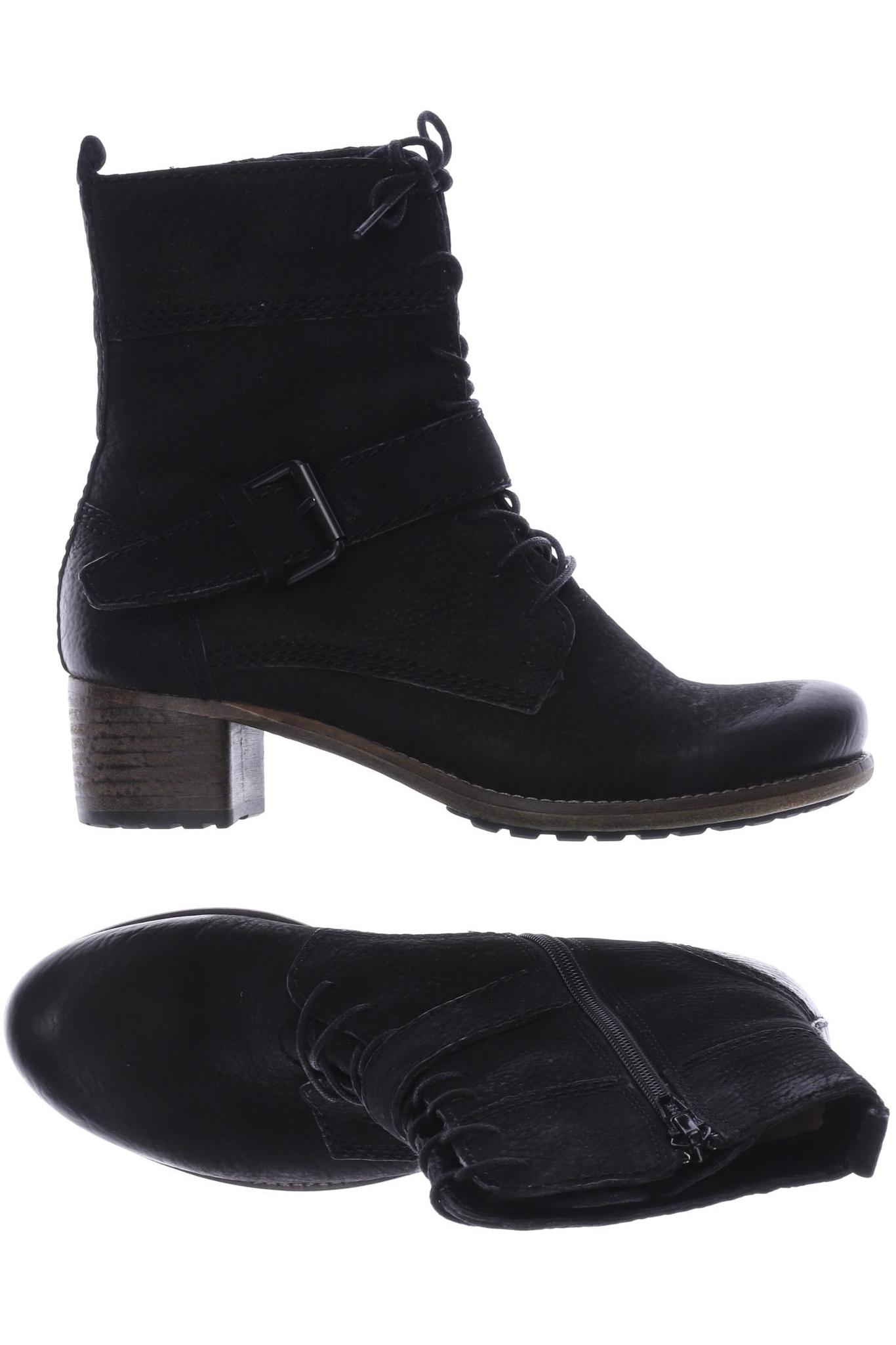 

Kennel Schmenger Damen Stiefelette, schwarz