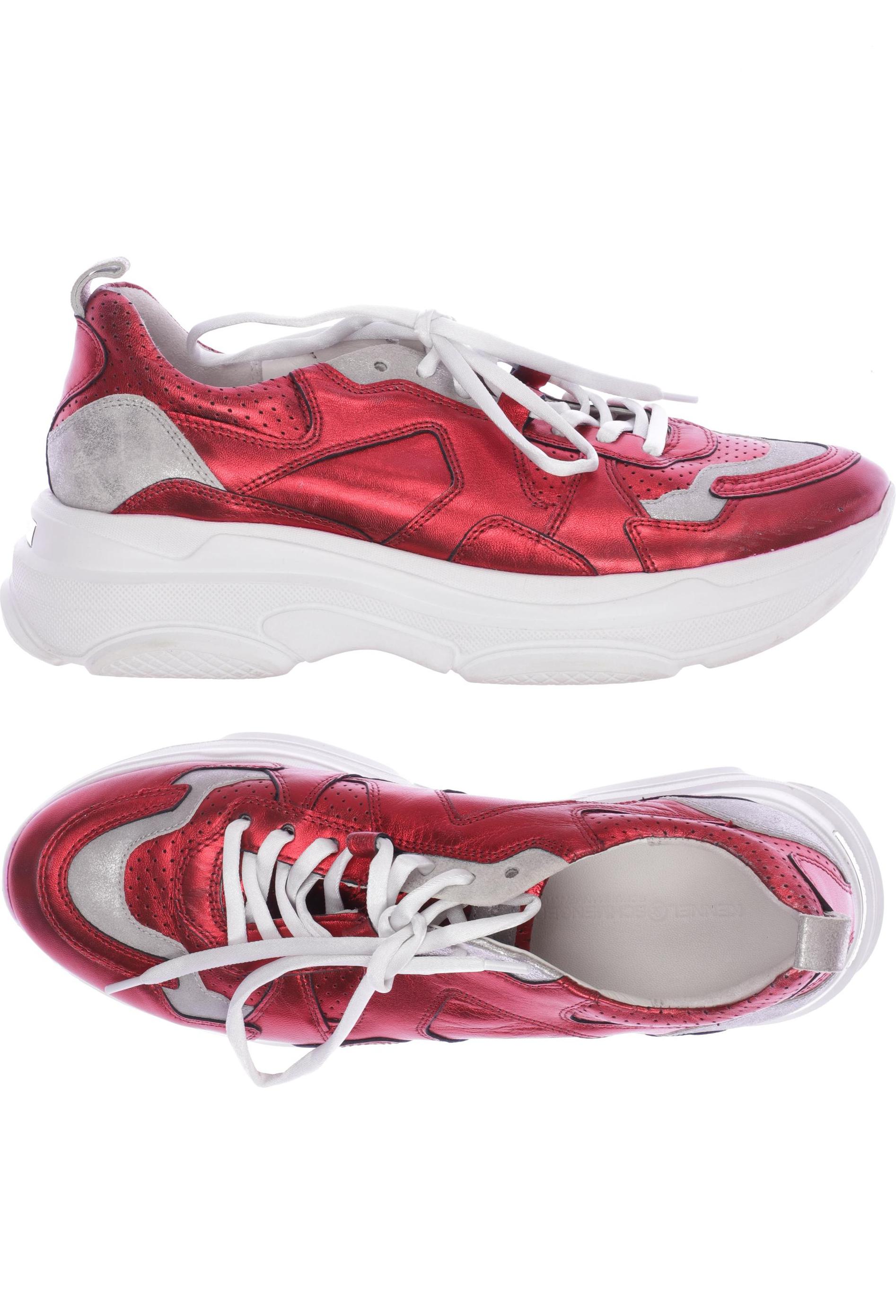 

Kennel & Schmenger Damen Sneakers, rot, Gr. 7.5