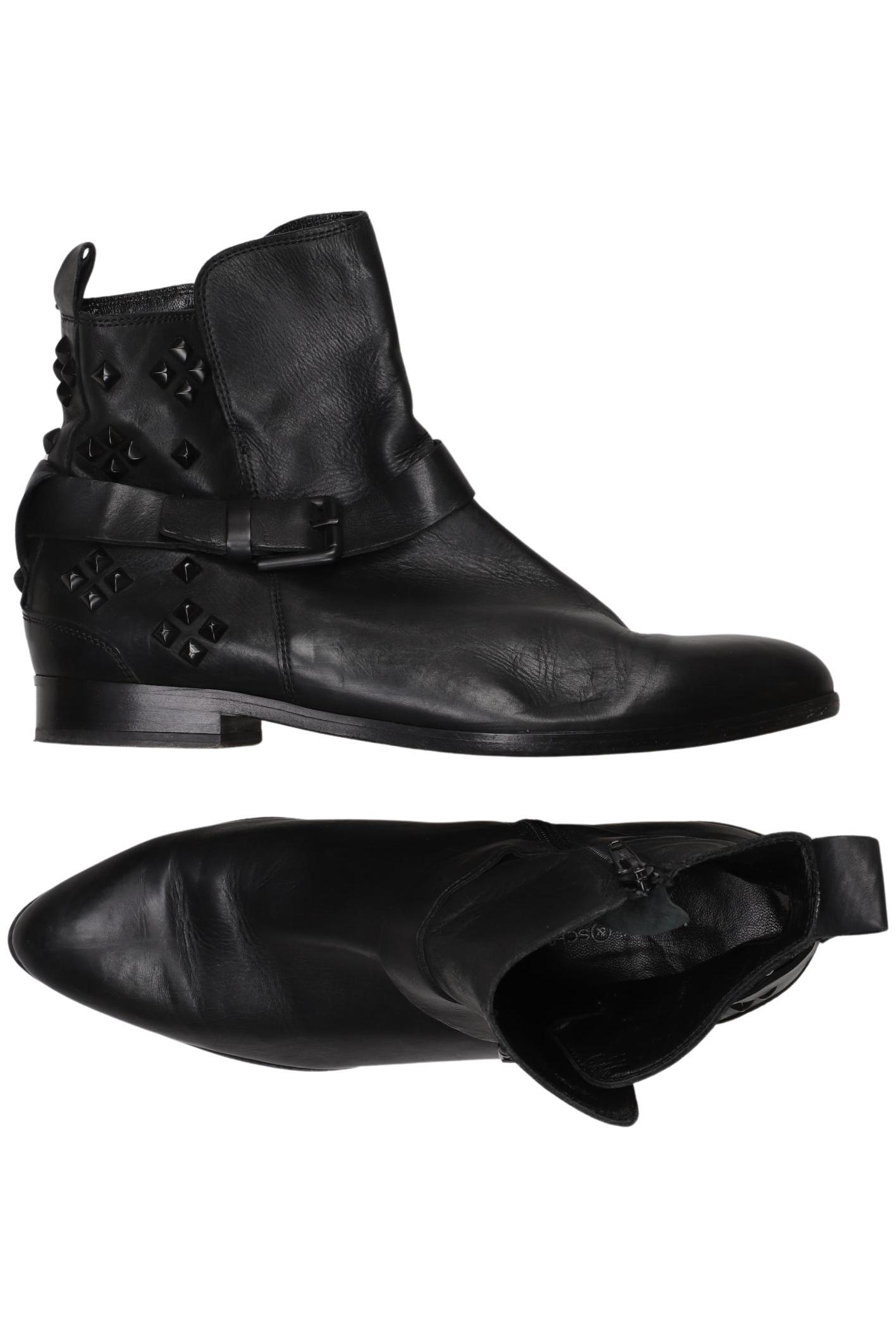 

Kennel & Schmenger Damen Stiefel, schwarz, Gr. 4.5