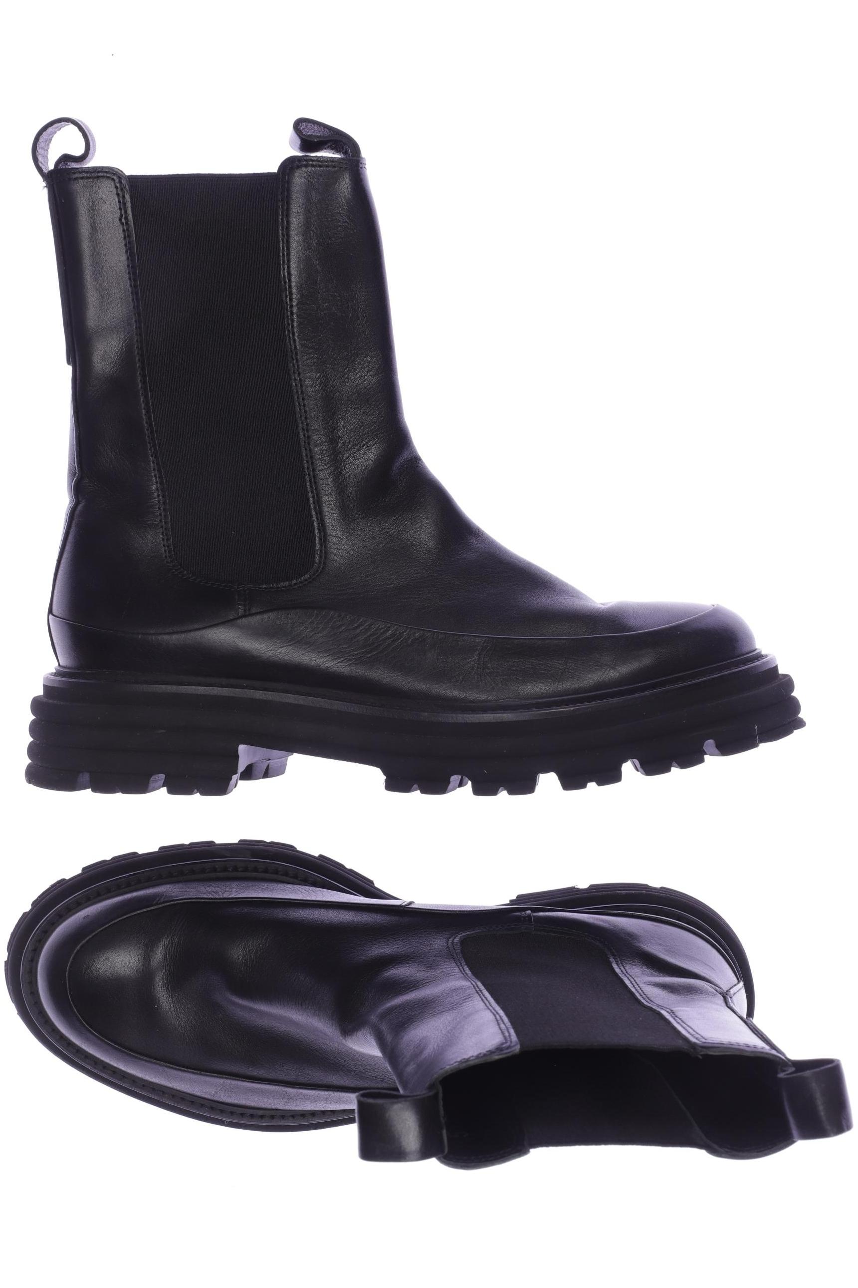 

Kennel & Schmenger Damen Stiefelette, schwarz, Gr. 5