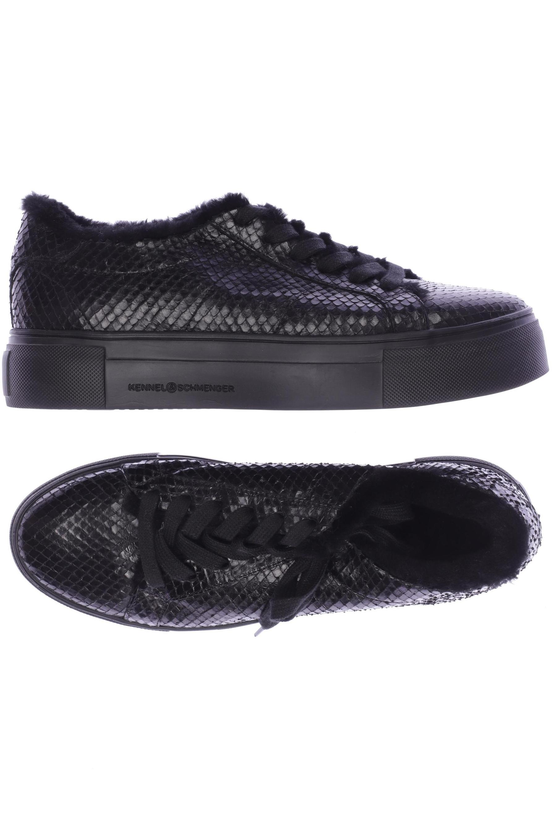 

Kennel & Schmenger Damen Sneakers, schwarz, Gr. 7