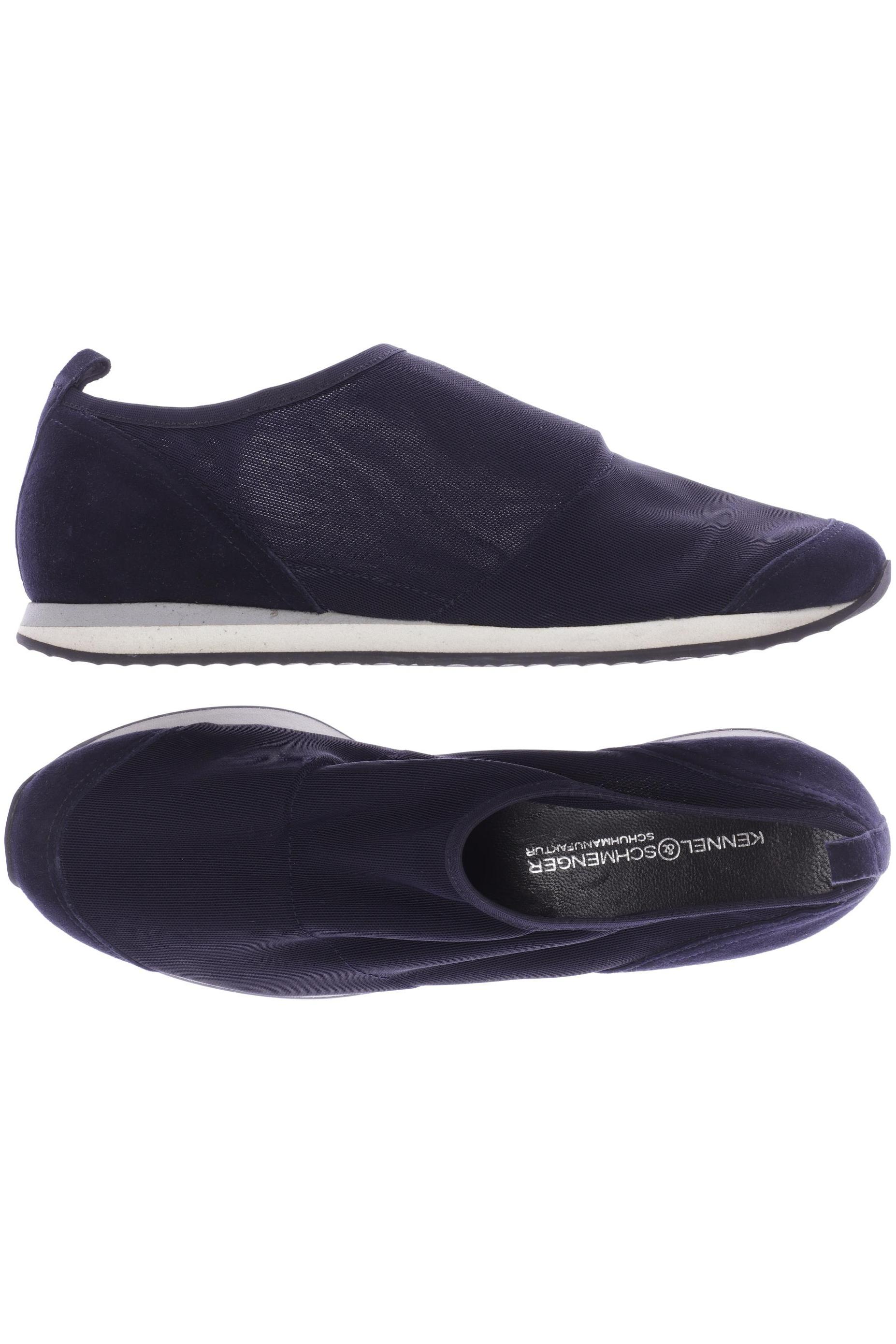 

Kennel & Schmenger Damen Sneakers, marineblau, Gr. 4.5