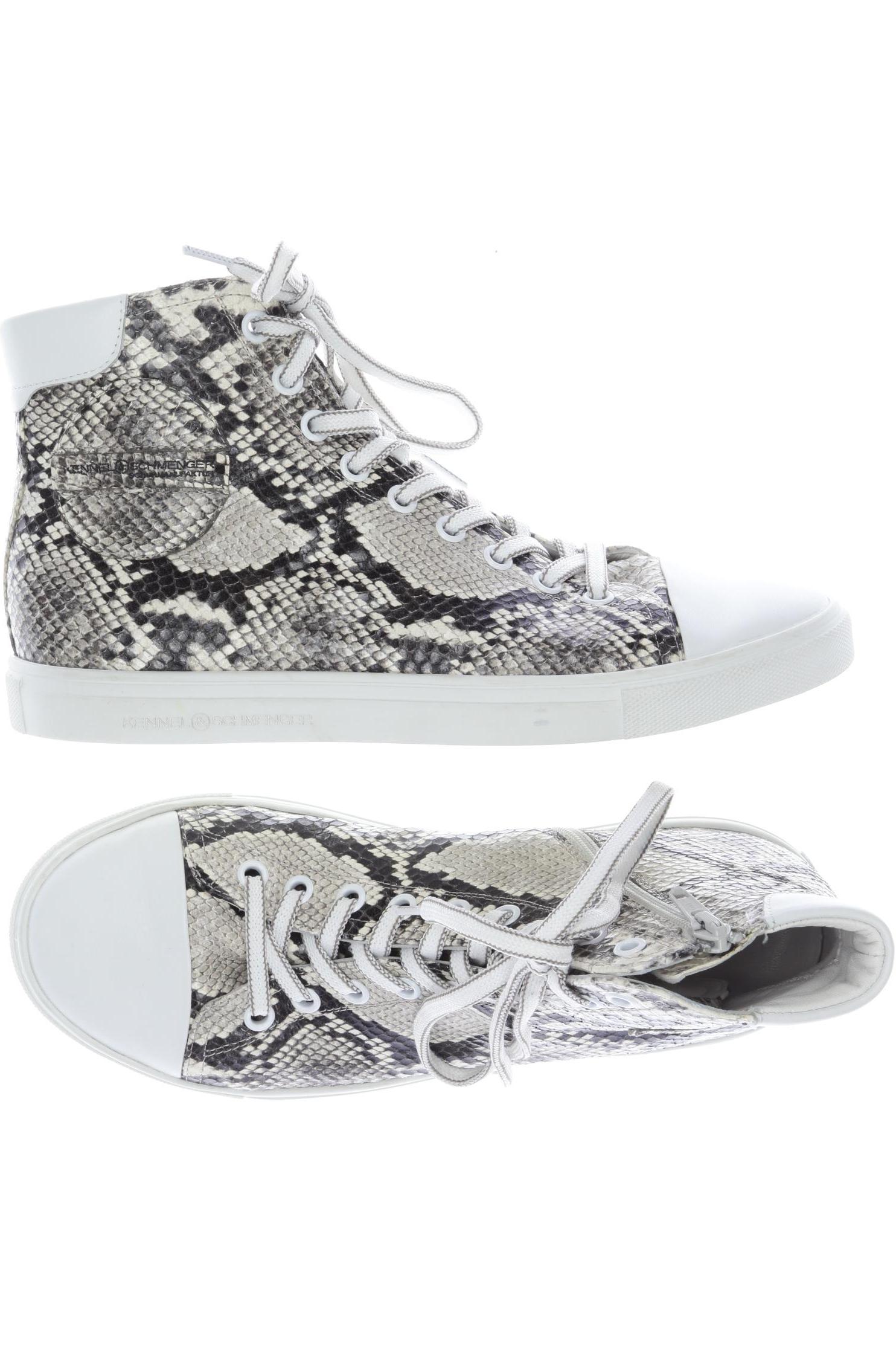 

Kennel & Schmenger Damen Sneakers, beige, Gr. 3.5