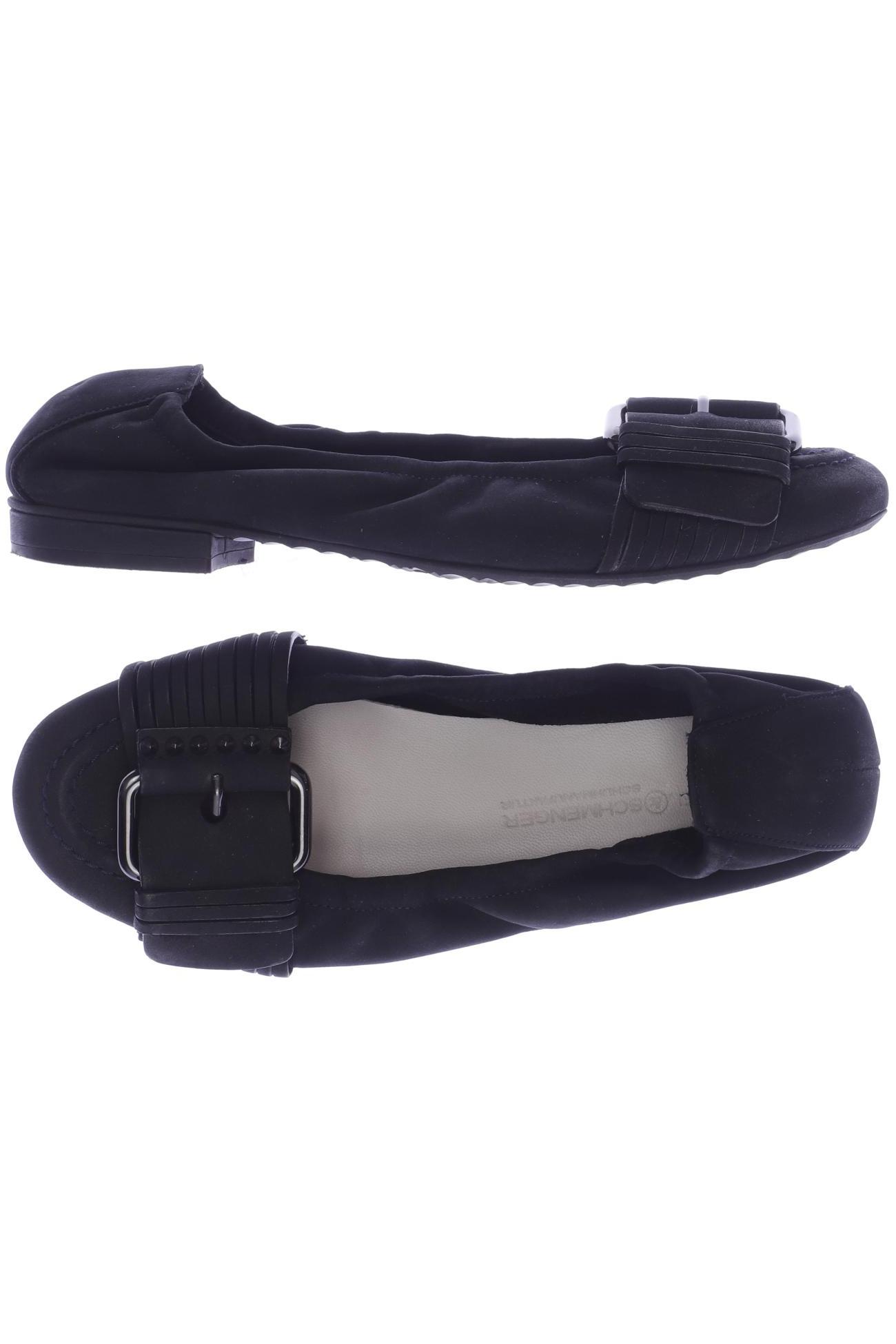 

Kennel Schmenger Damen Ballerinas, schwarz