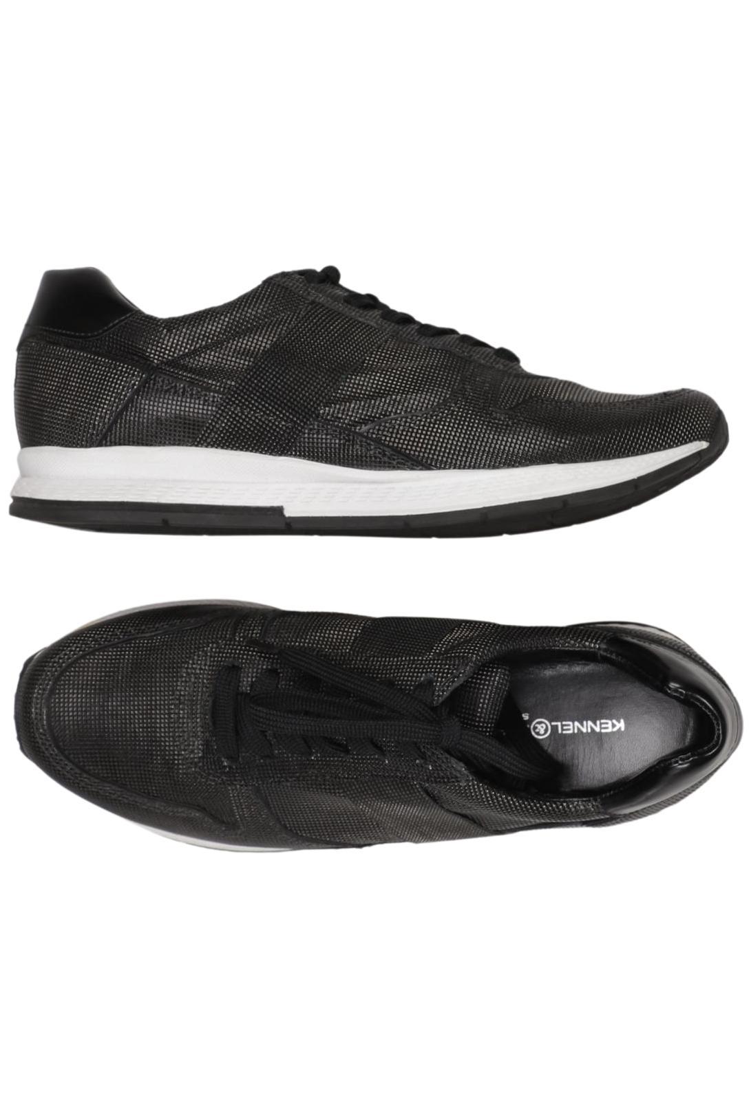 

Kennel & Schmenger Damen Sneakers, schwarz, Gr. 3.5