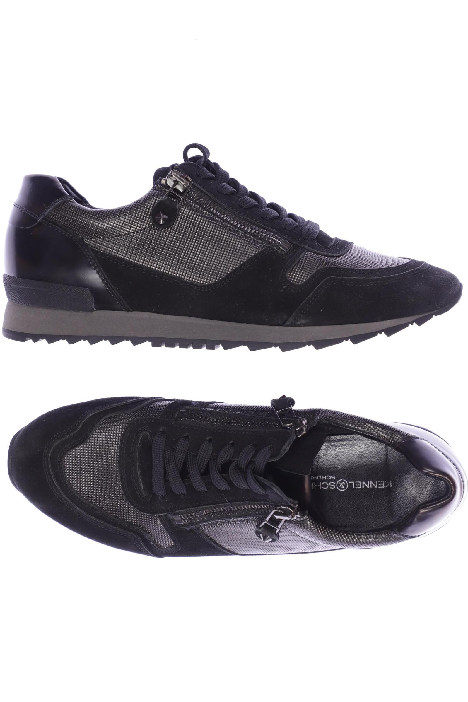 

Kennel & Schmenger Damen Sneakers, schwarz, Gr. 5
