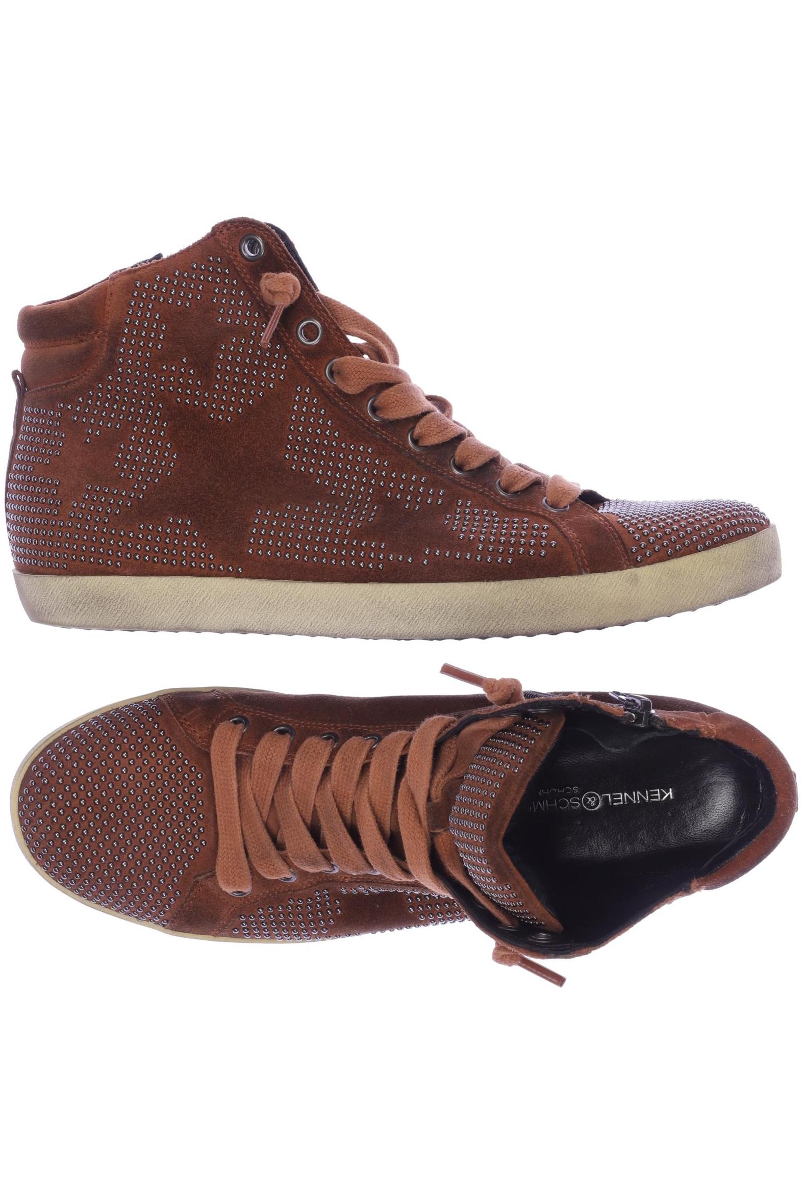 

Kennel & Schmenger Damen Sneakers, braun, Gr. 6