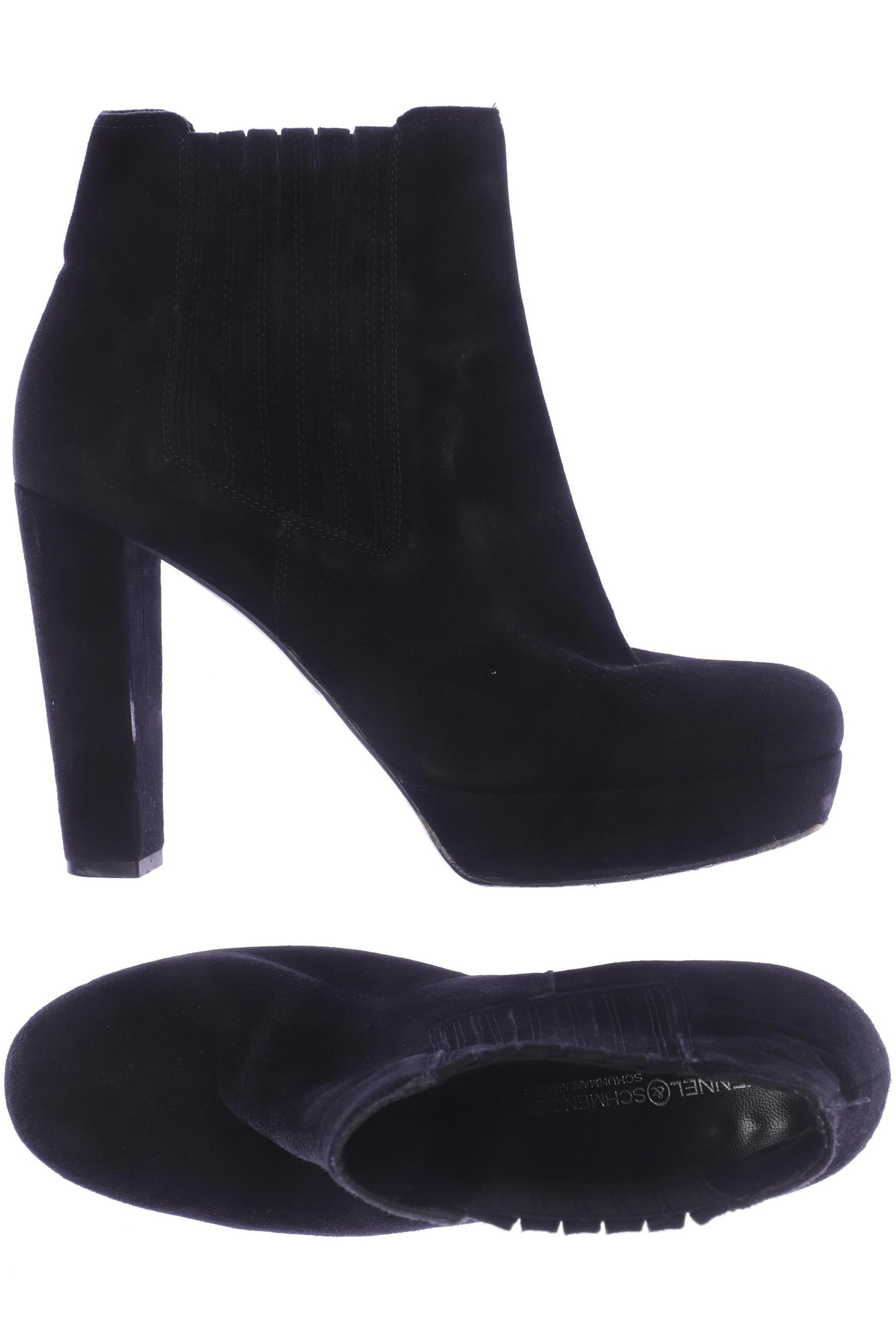 

Kennel & Schmenger Damen Stiefelette, schwarz, Gr. 6