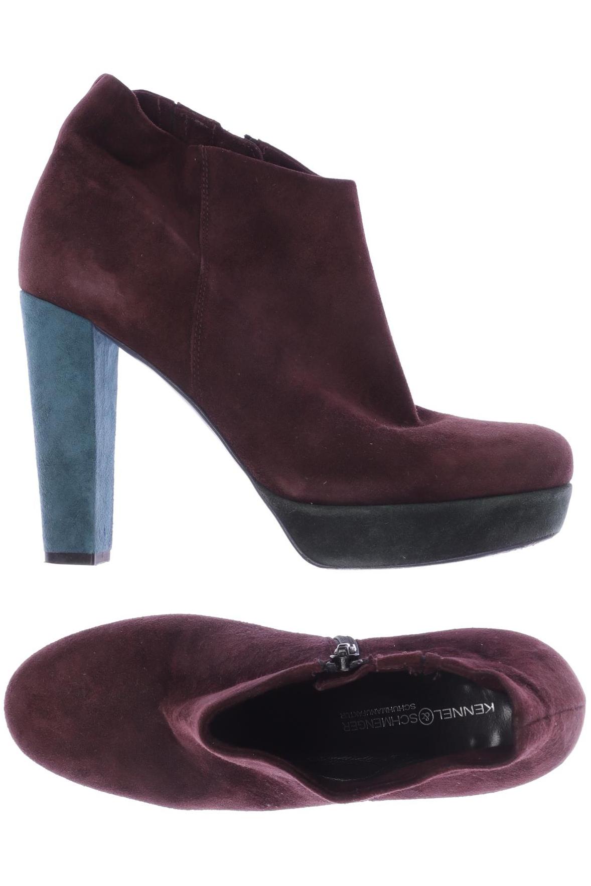 

Kennel Schmenger Damen Stiefelette, bordeaux