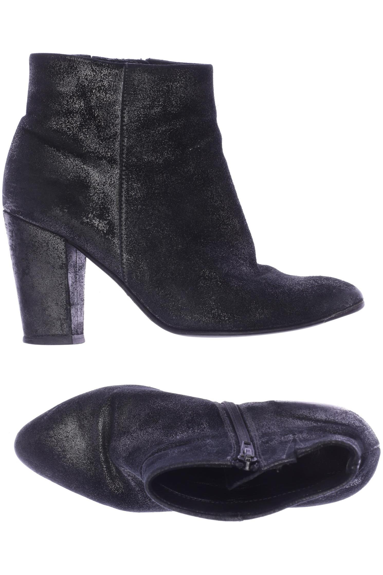 

Kennel & Schmenger Damen Stiefelette, schwarz, Gr. 3.5