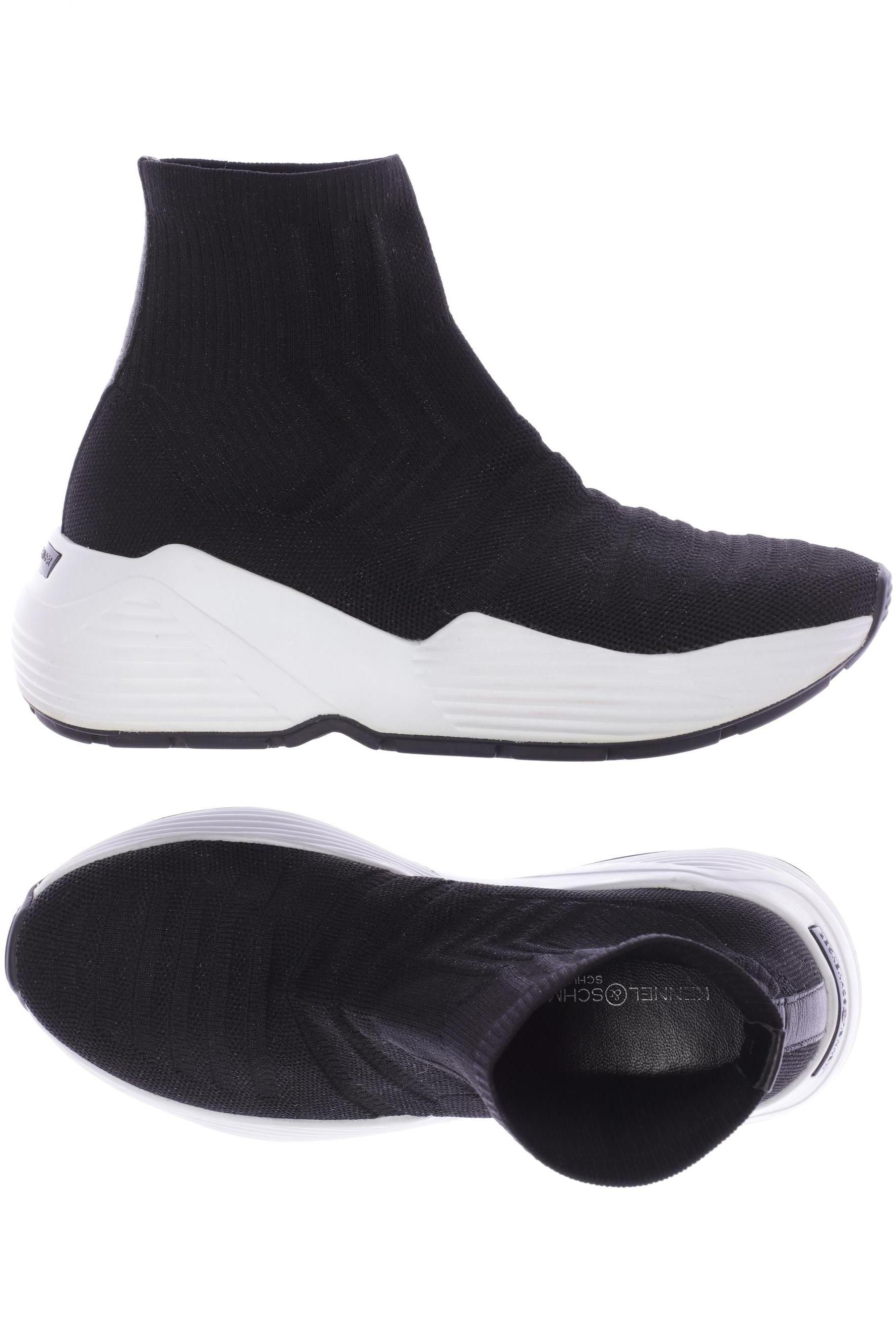 

Kennel & Schmenger Damen Stiefelette, schwarz, Gr. 3