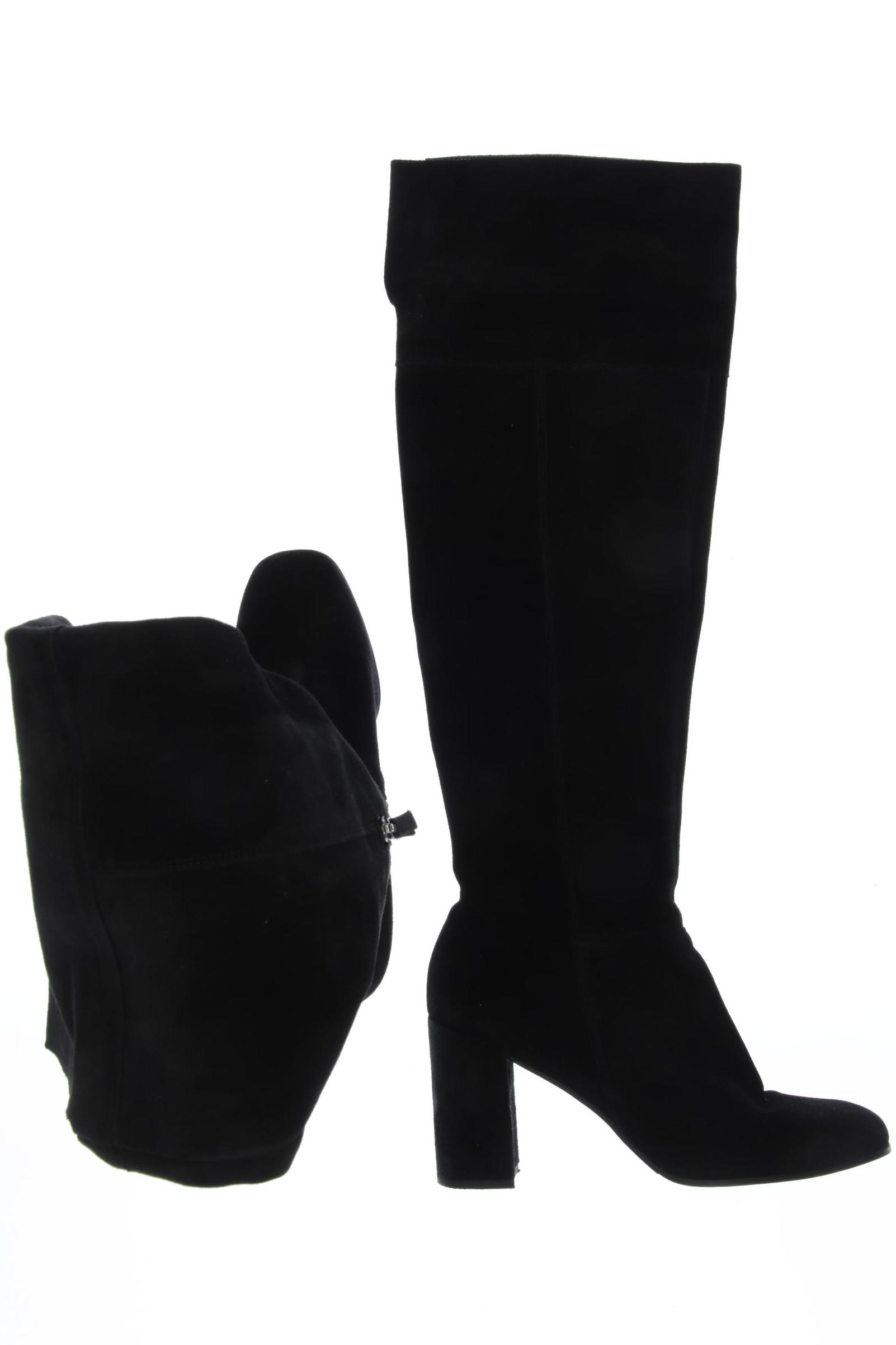 

Kennel & Schmenger Damen Stiefel, schwarz, Gr. 7.5