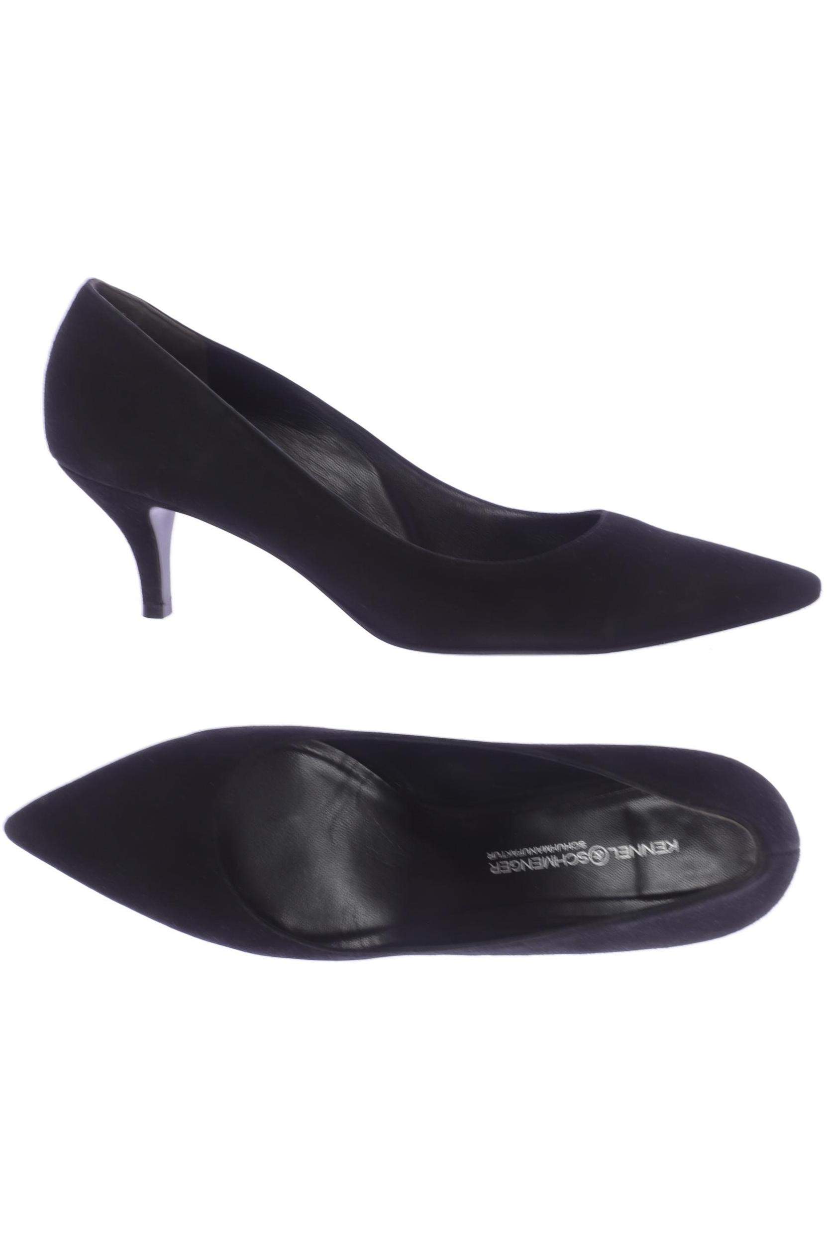 

Kennel & Schmenger Damen Pumps, schwarz, Gr. 7.5