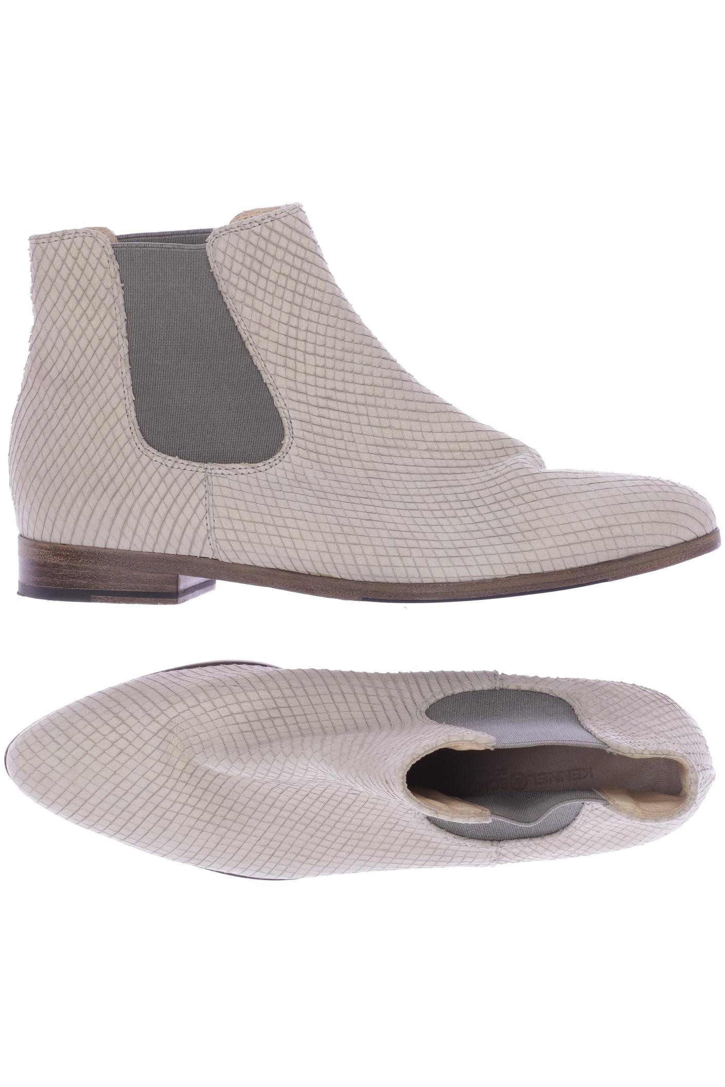 

Kennel & Schmenger Damen Stiefelette, cremeweiß, Gr. 4.5