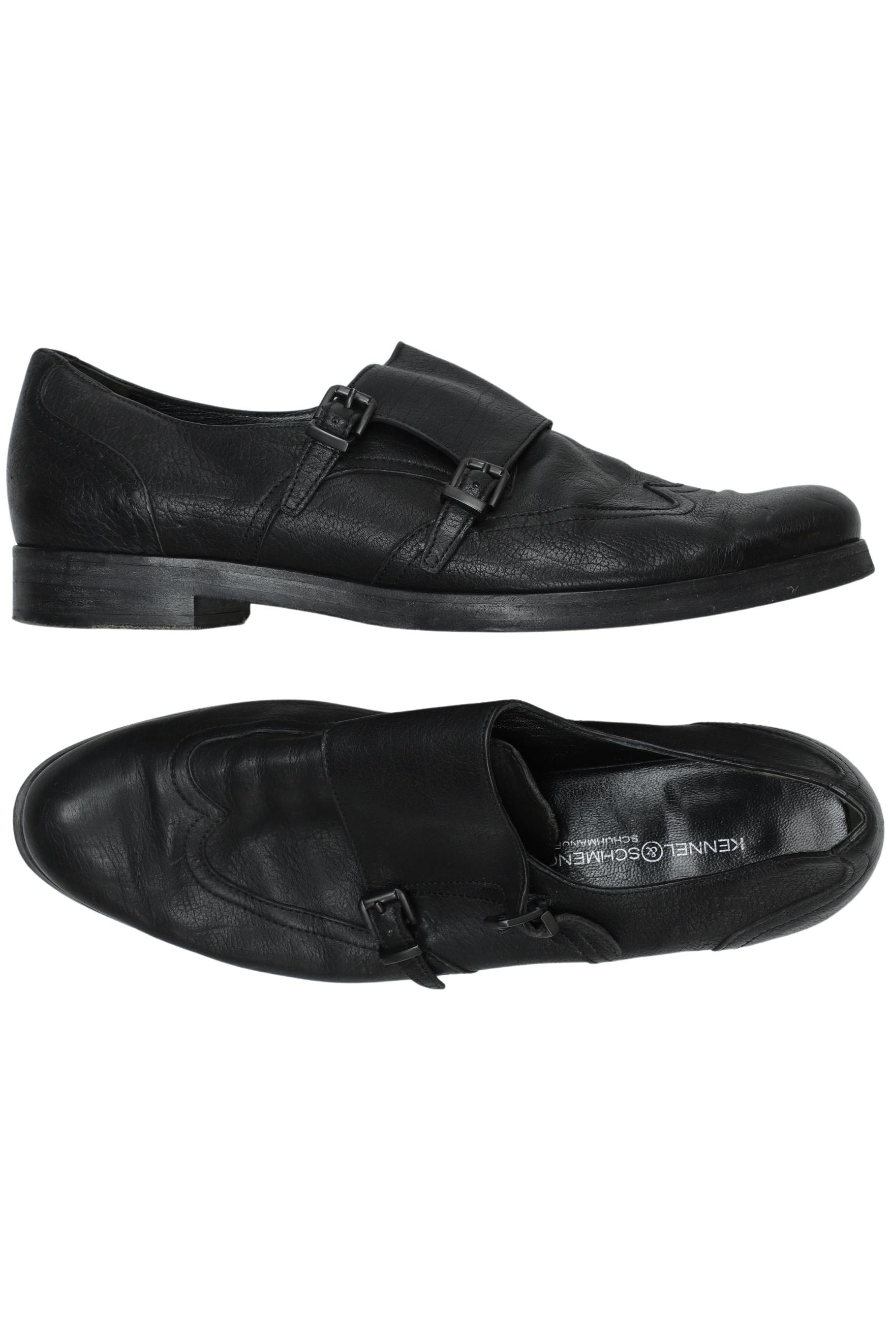 

Kennel & Schmenger Damen Halbschuh, schwarz, Gr. 4.5