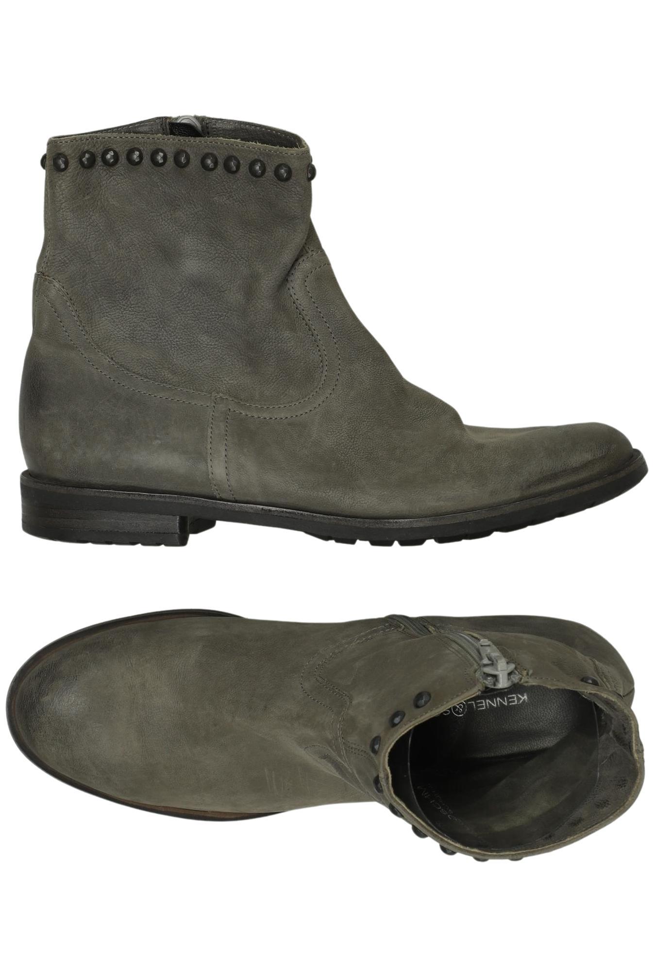 

Kennel & Schmenger Damen Stiefelette, grau, Gr. 4
