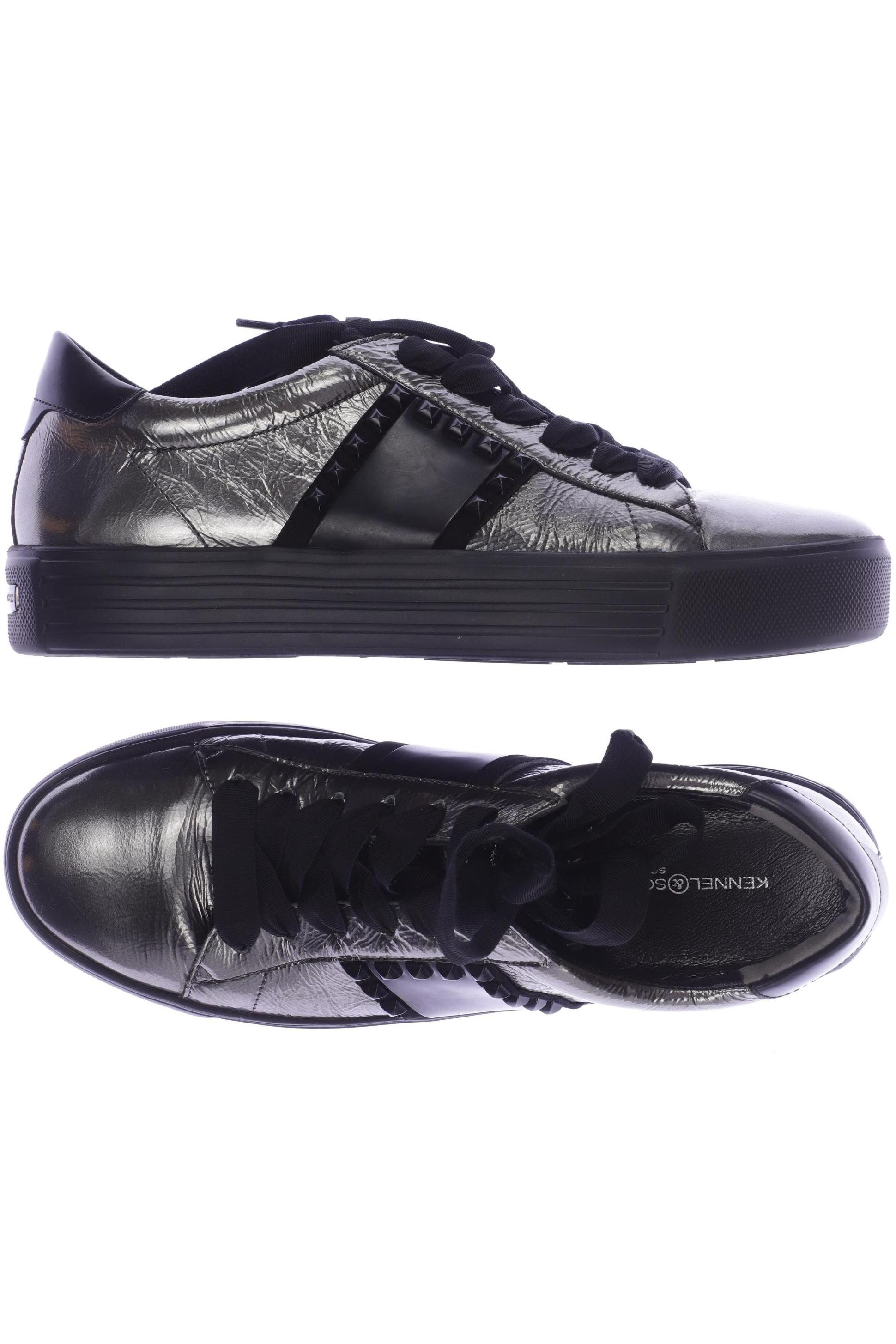 

Kennel & Schmenger Damen Sneakers, grau, Gr. 7