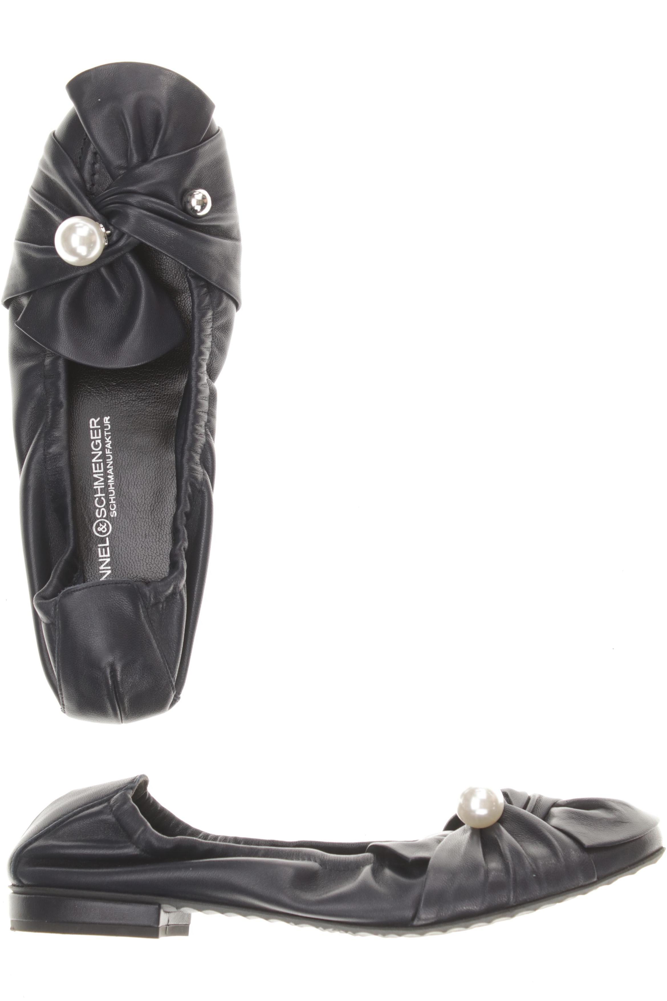 

Kennel & Schmenger Damen Ballerinas, marineblau, Gr. 4.5
