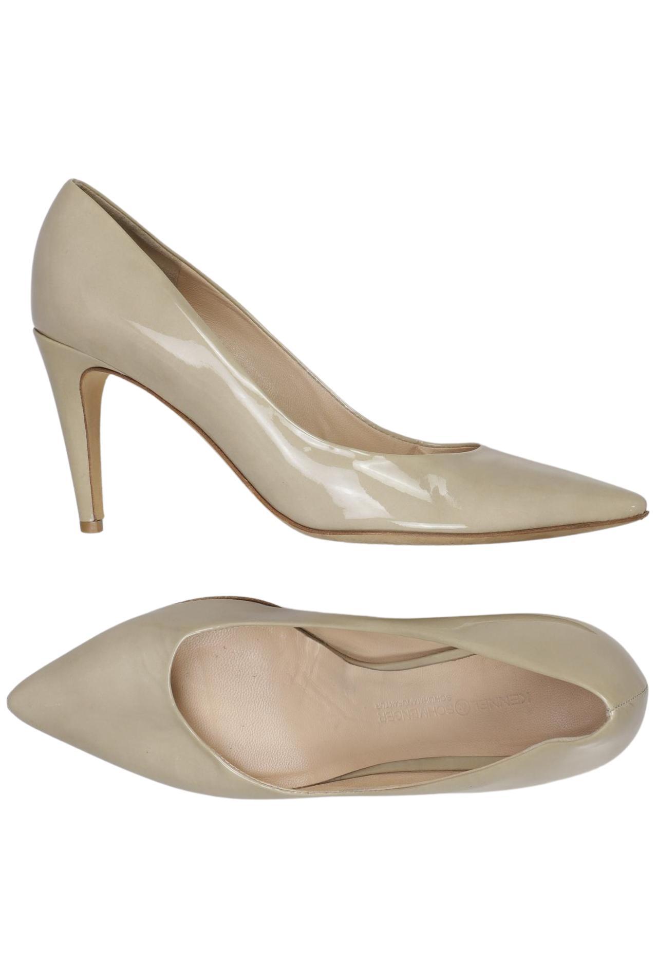

Kennel & Schmenger Damen Pumps, beige, Gr. 4