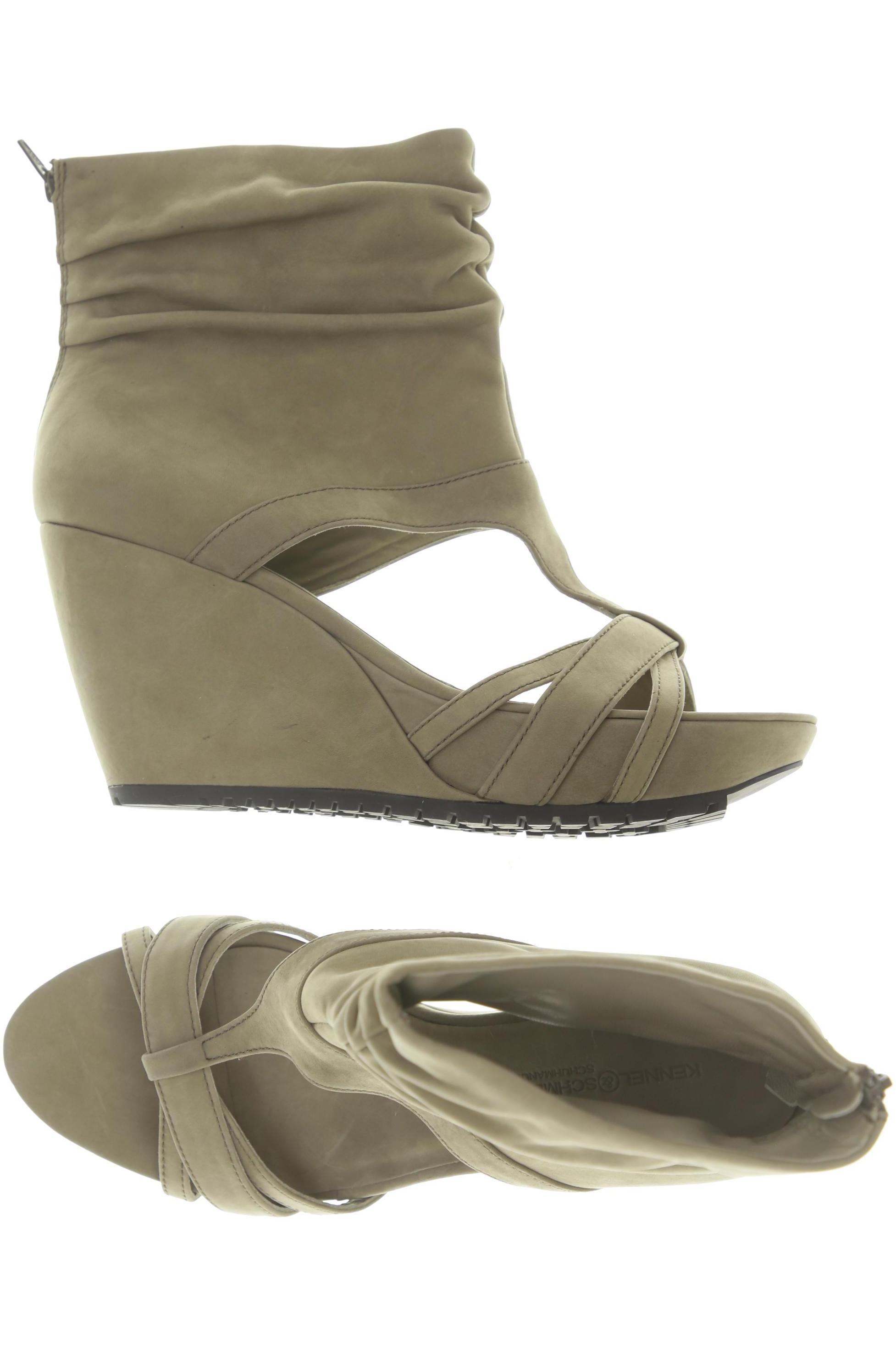 

Kennel & Schmenger Damen Stiefelette, grün, Gr. 40