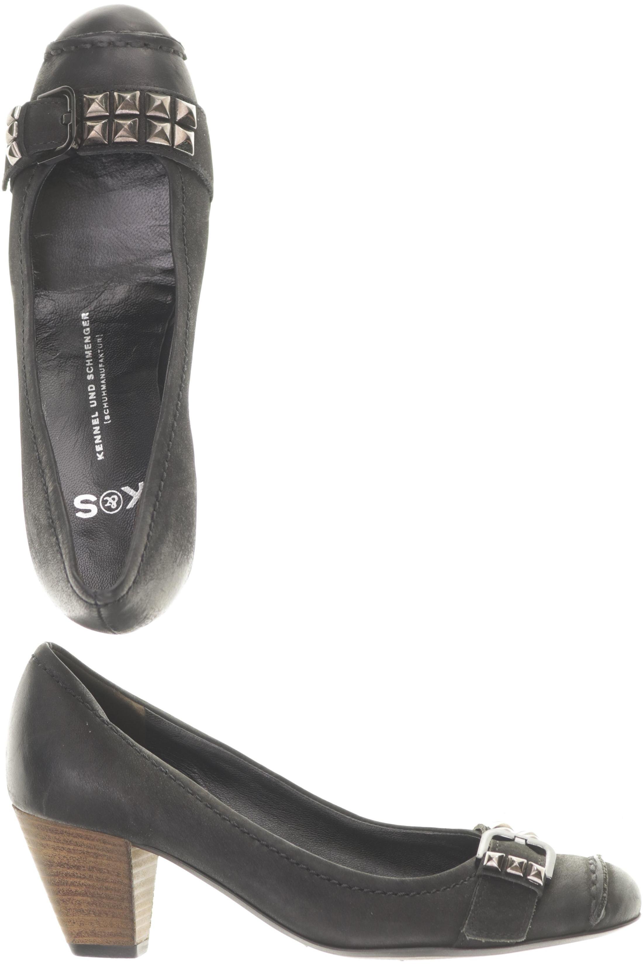 

Kennel & Schmenger Damen Pumps, schwarz, Gr. 3.5