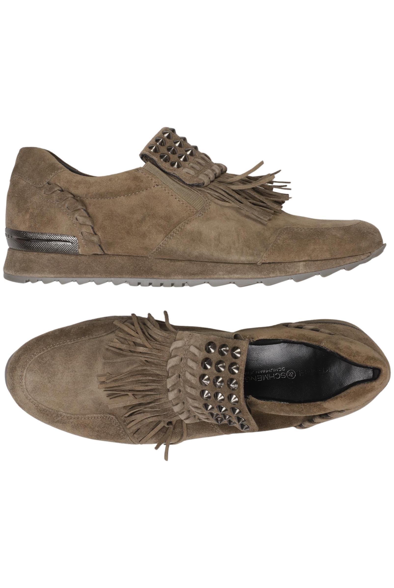 

Kennel & Schmenger Damen Halbschuh, braun, Gr. 41