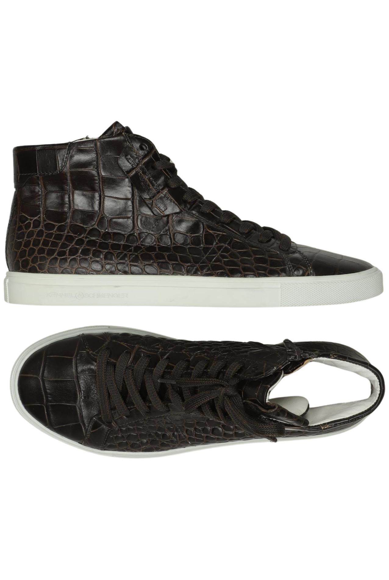 

Kennel & Schmenger Damen Sneakers, braun, Gr. 4.5