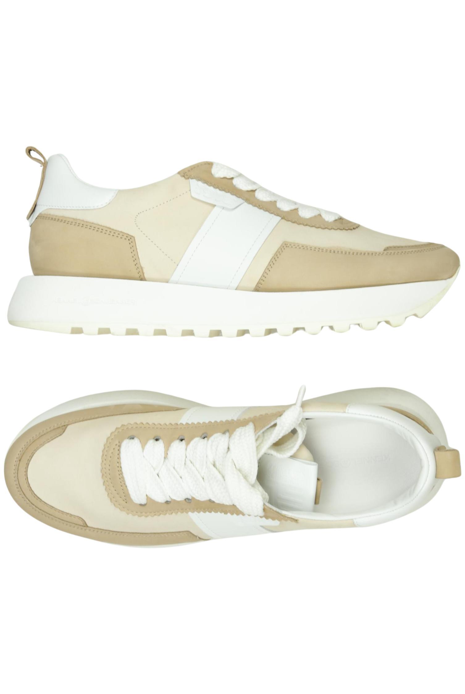 

Kennel & Schmenger Damen Sneakers, beige, Gr. 7