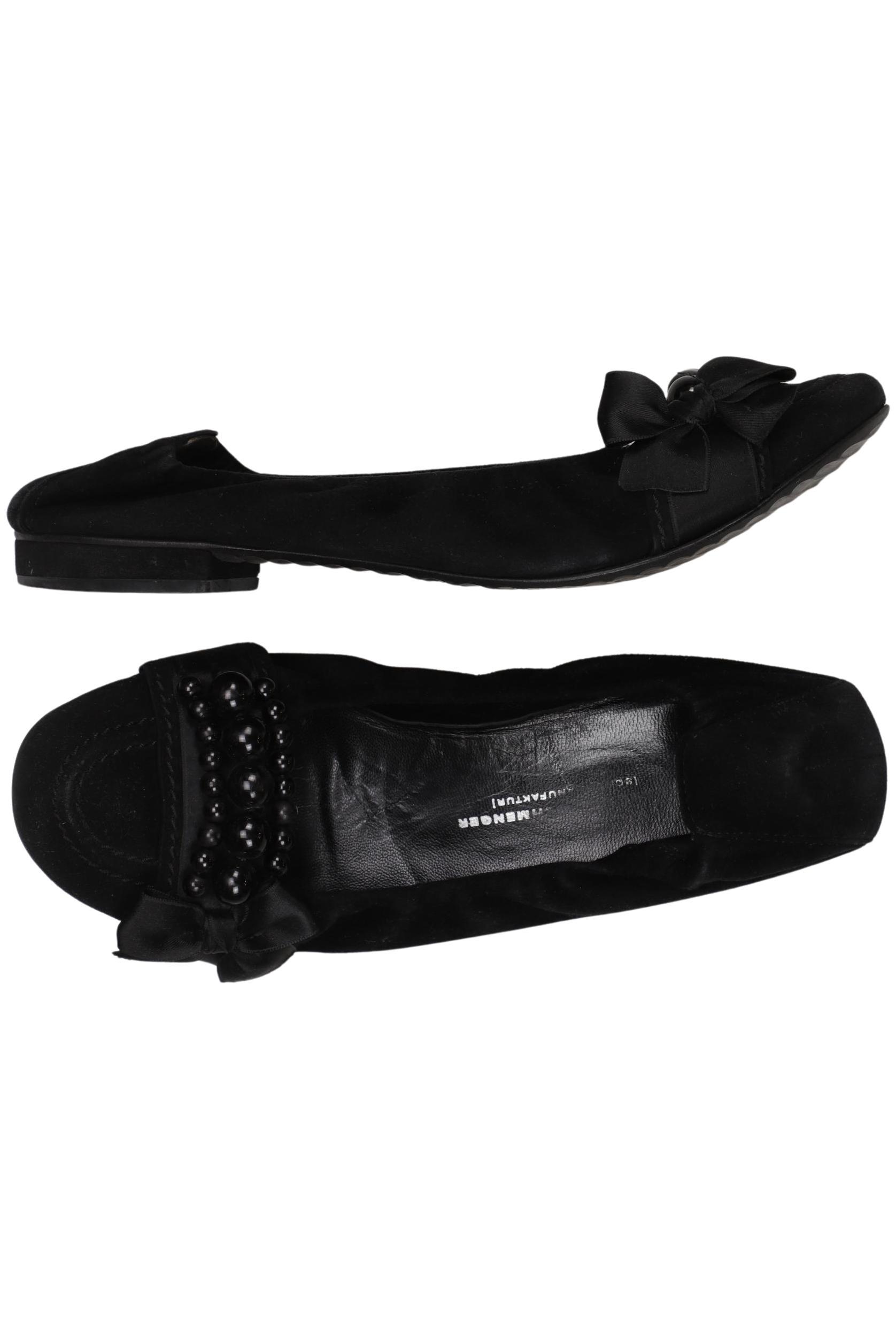 

Kennel & Schmenger Damen Ballerinas, schwarz, Gr. 7