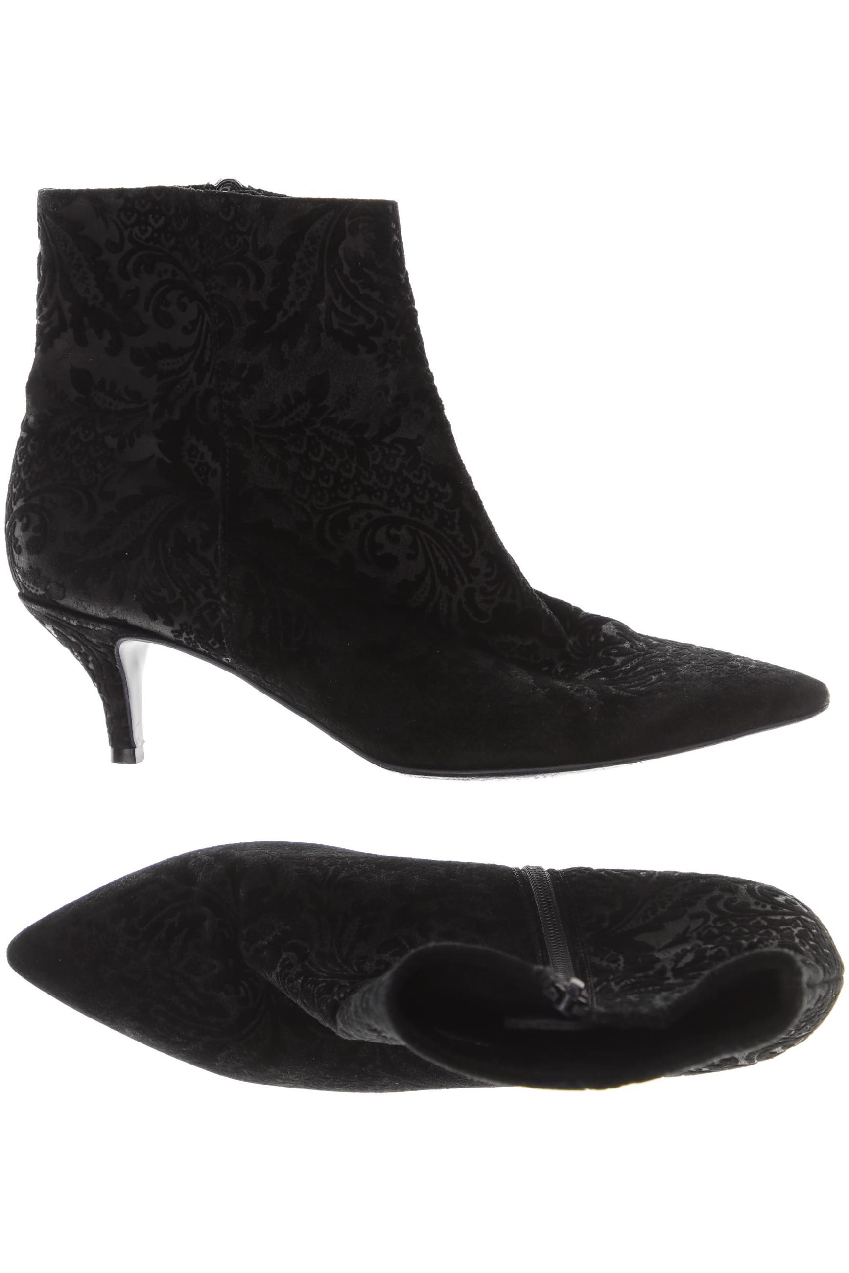 

Kennel & Schmenger Damen Stiefelette, schwarz, Gr. 5