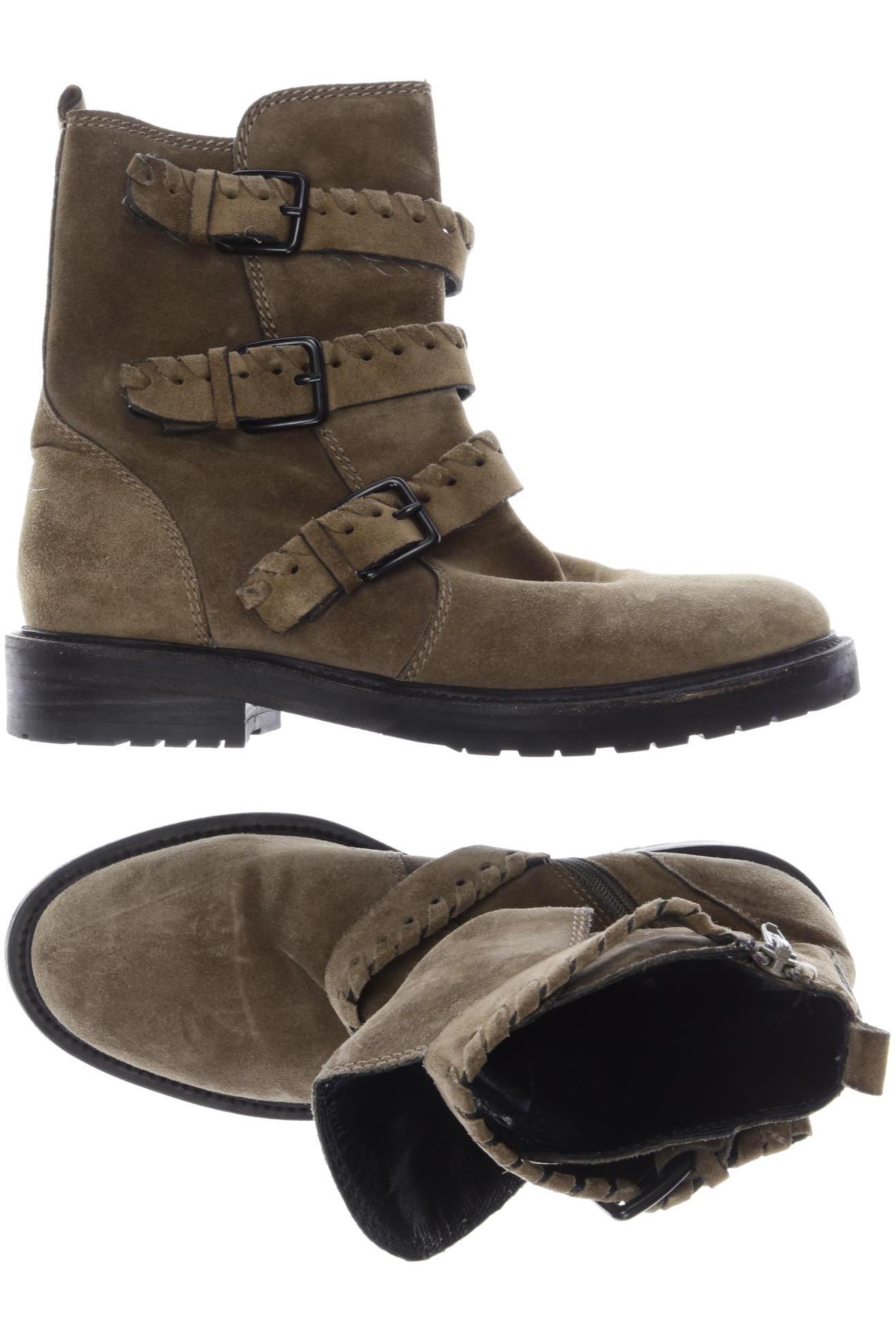 

Kennel & Schmenger Damen Stiefelette, braun, Gr. 3.5