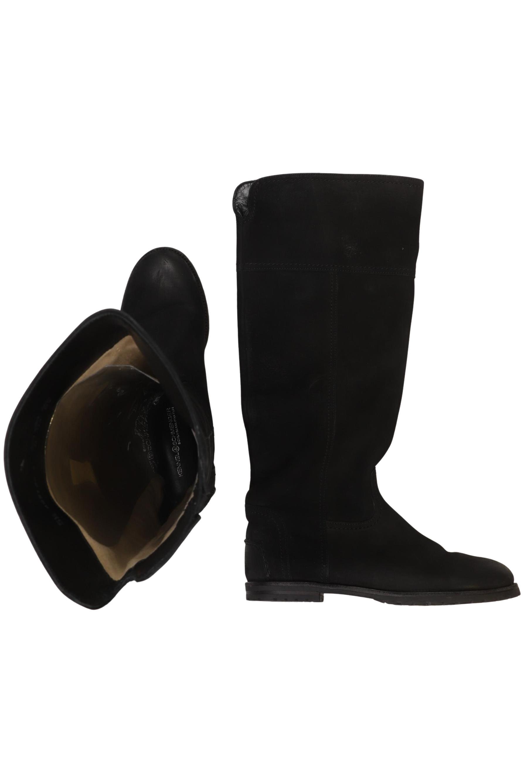 

Kennel & Schmenger Damen Stiefel, schwarz, Gr. 5.5