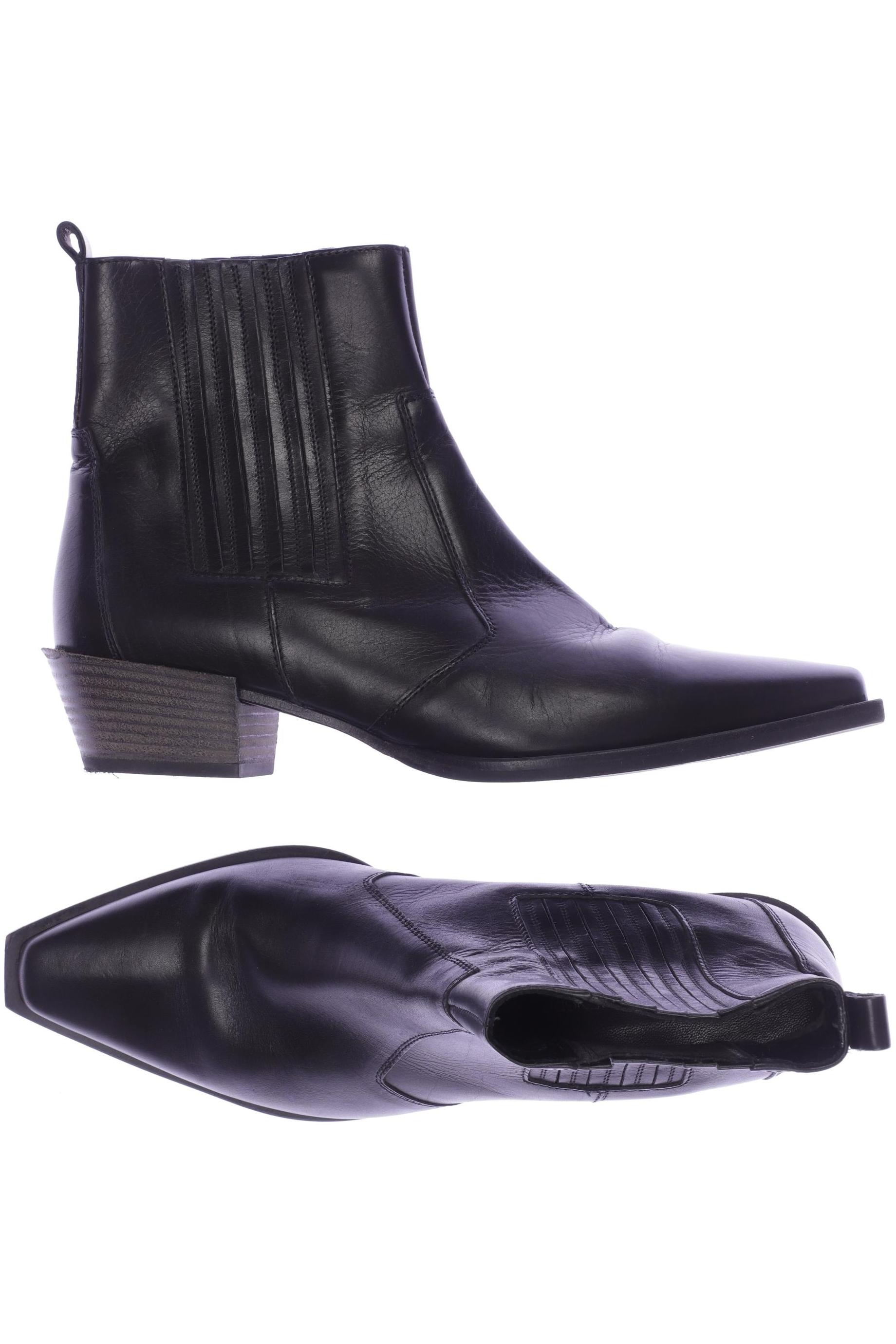 

Kennel & Schmenger Damen Stiefelette, schwarz, Gr. 7.5