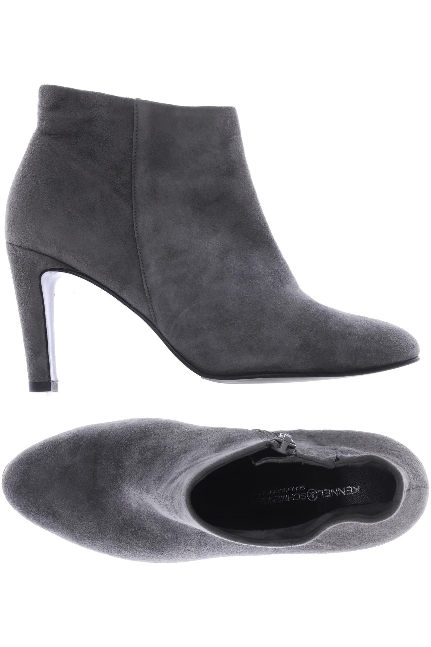 

Kennel & Schmenger Damen Stiefelette, grau