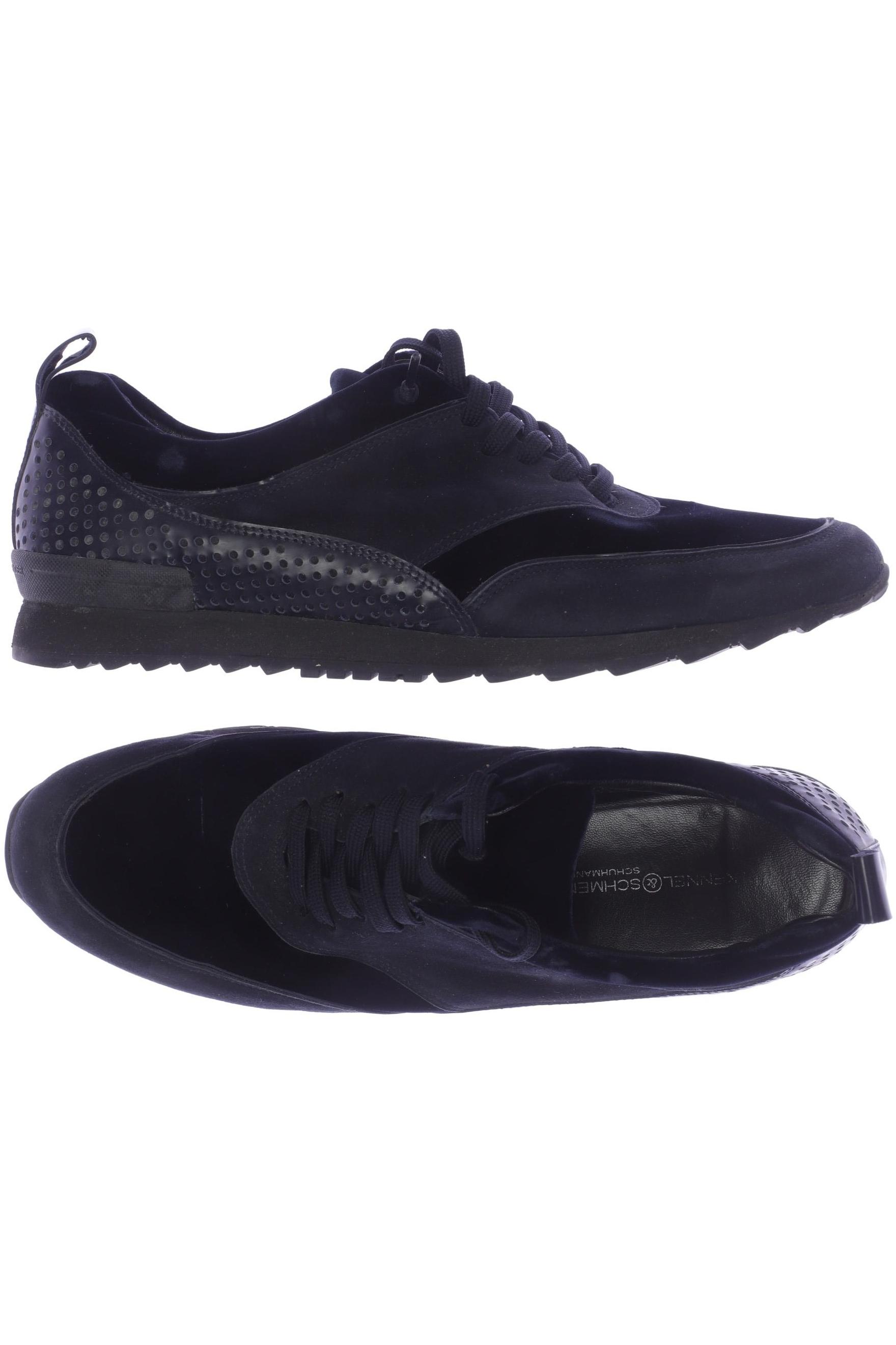 

Kennel & Schmenger Damen Sneakers, marineblau, Gr. 8