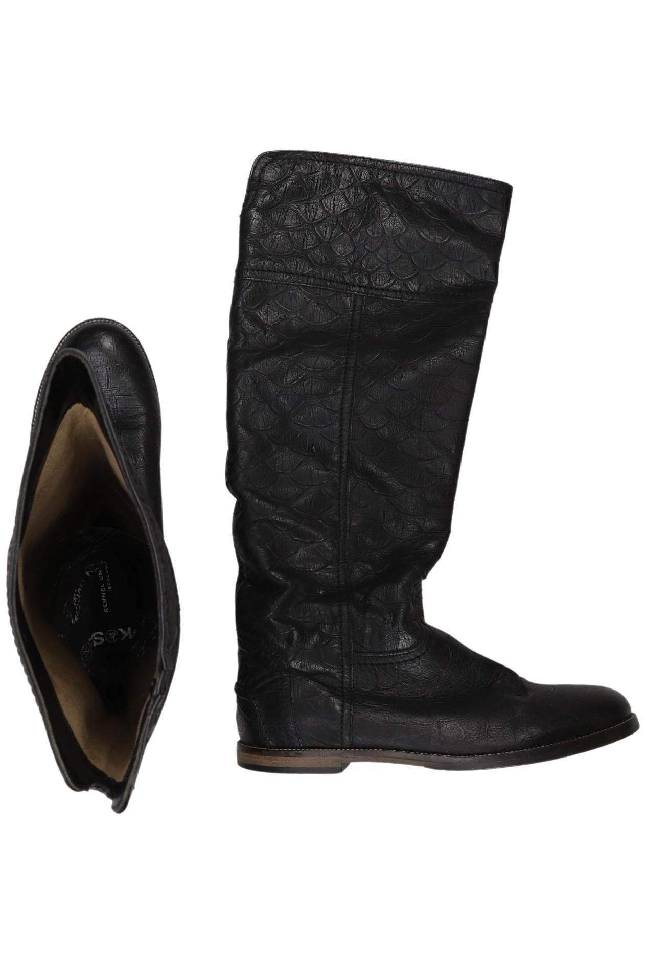

Kennel & Schmenger Damen Stiefel, schwarz, Gr. 6