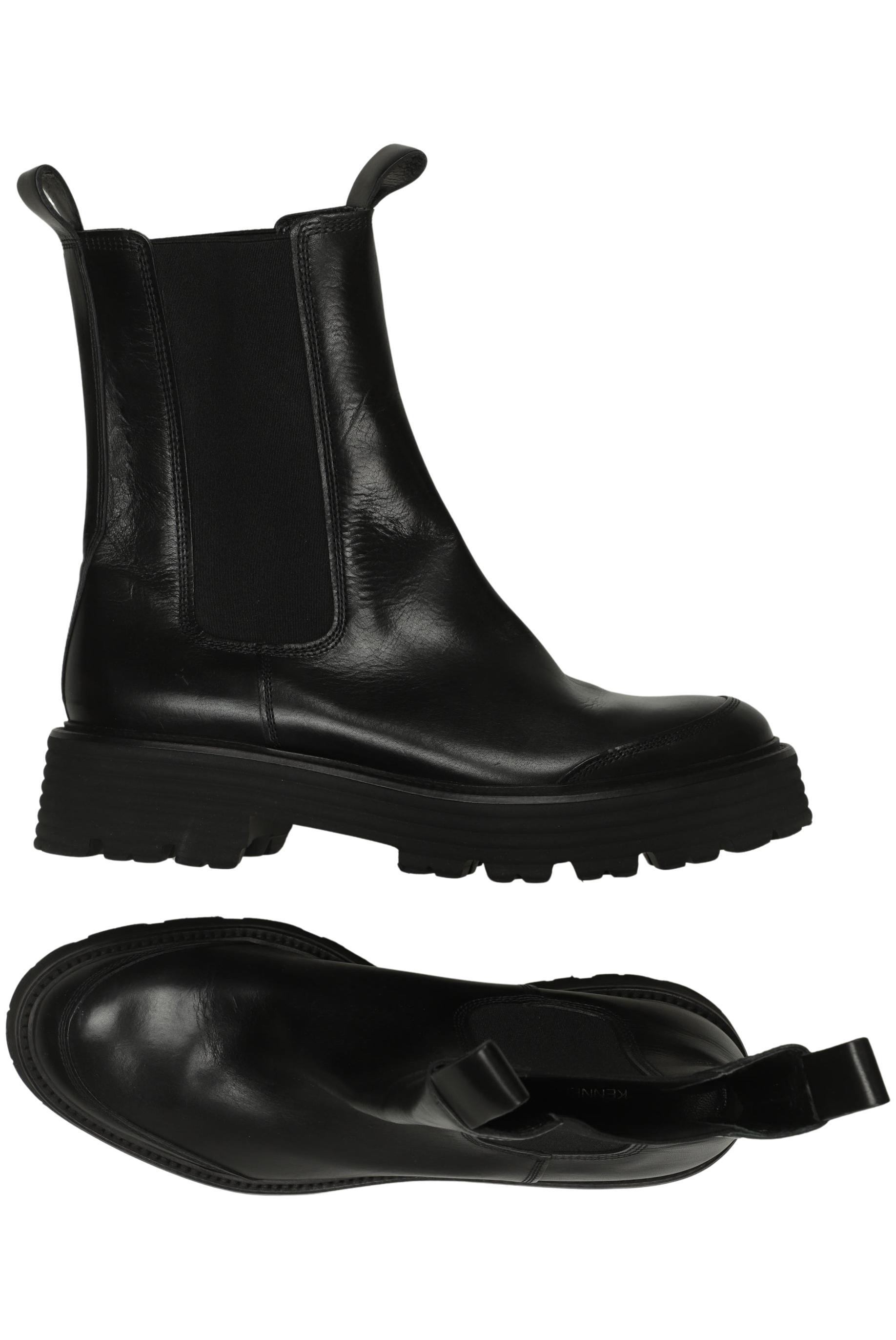 

Kennel & Schmenger Damen Stiefelette, schwarz, Gr. 5.5