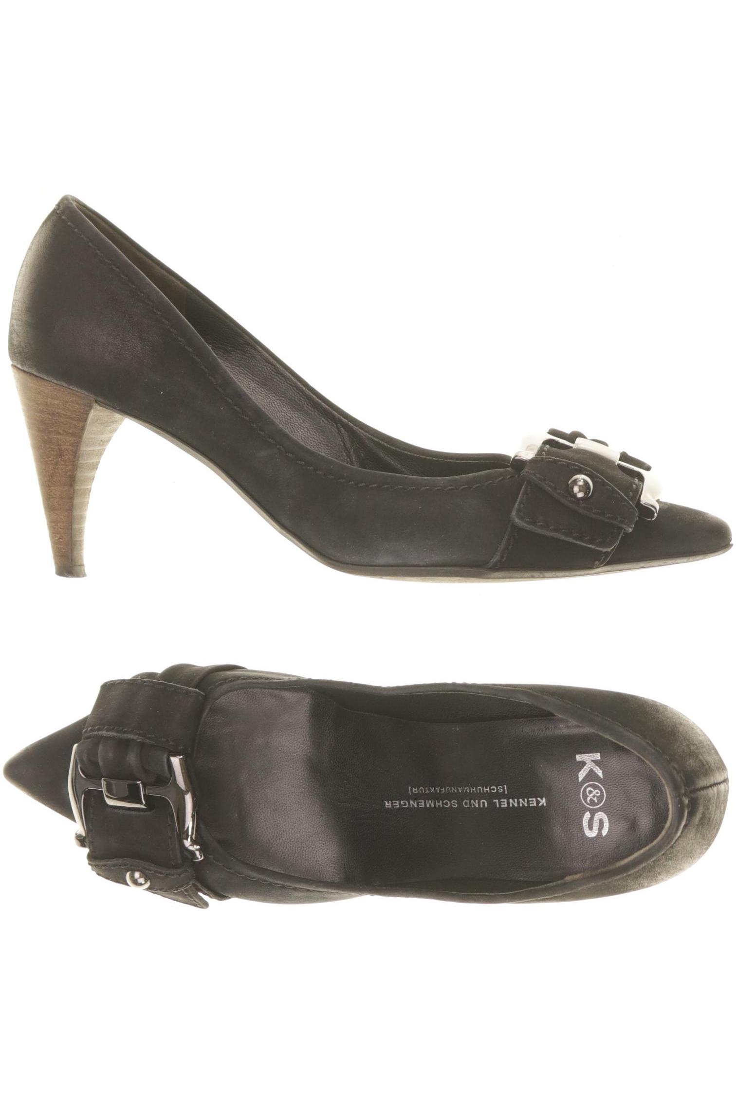 

Kennel & Schmenger Damen Pumps, blau, Gr. 4