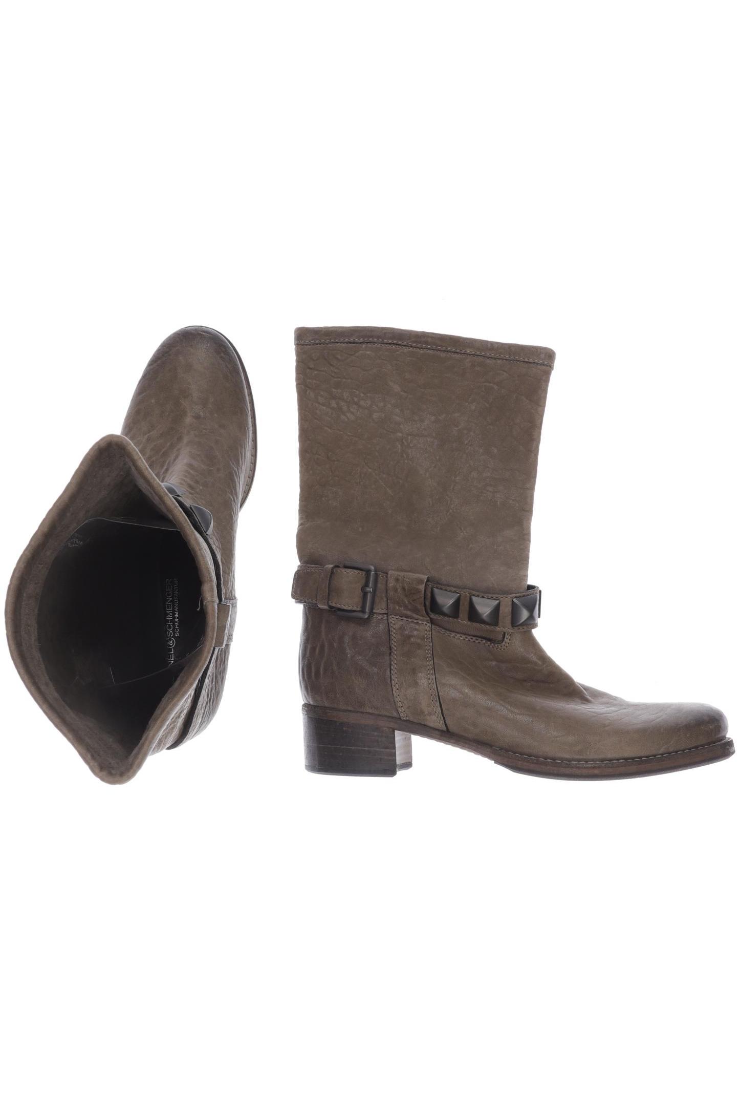

Kennel & Schmenger Damen Stiefelette, braun, Gr. 6