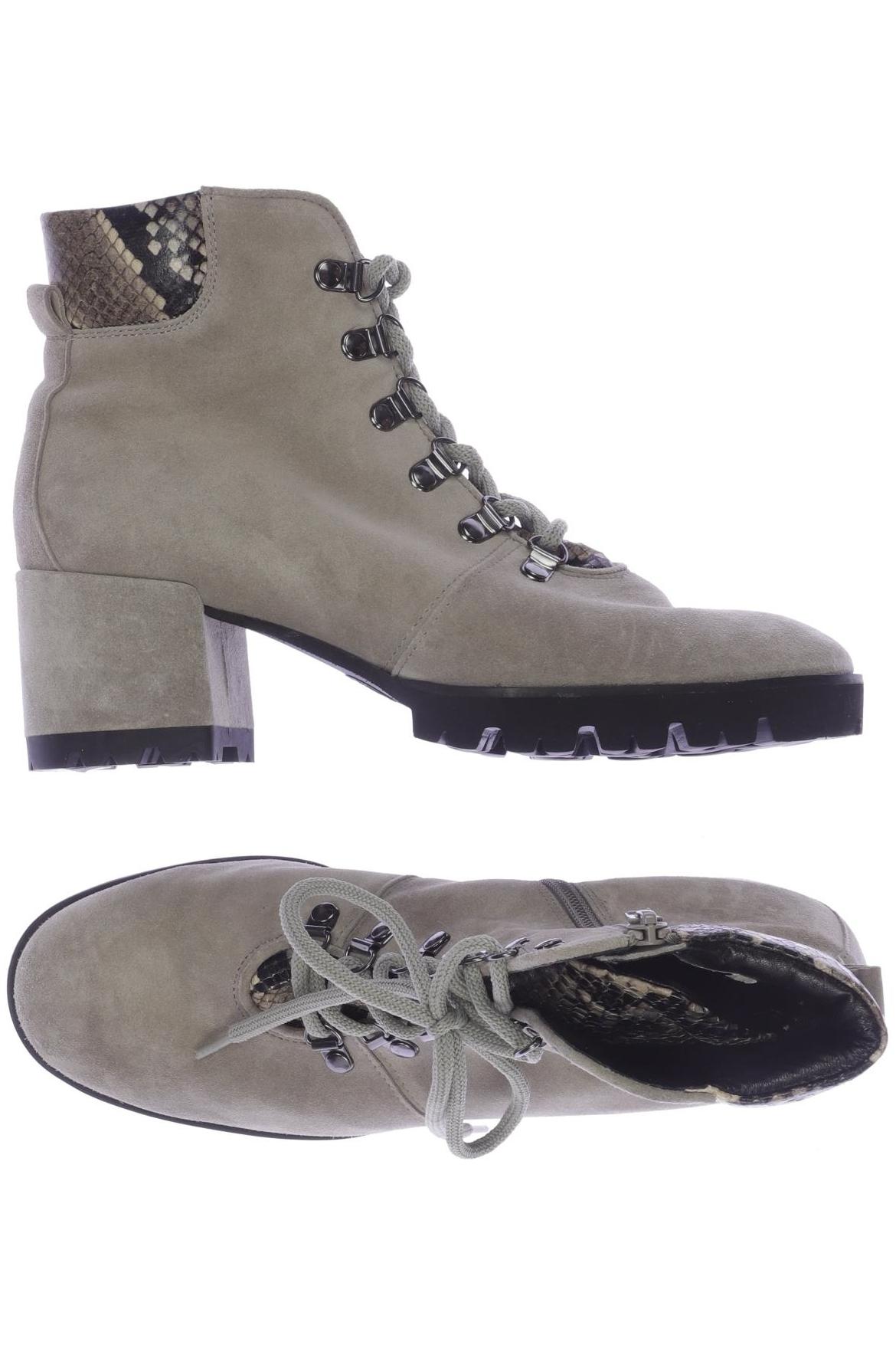 

Kennel & Schmenger Damen Stiefelette, beige, Gr. 6.5