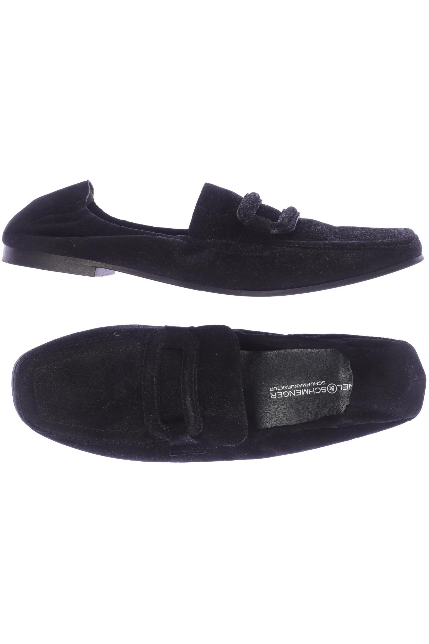 

Kennel & Schmenger Damen Ballerinas, schwarz, Gr. 7.5