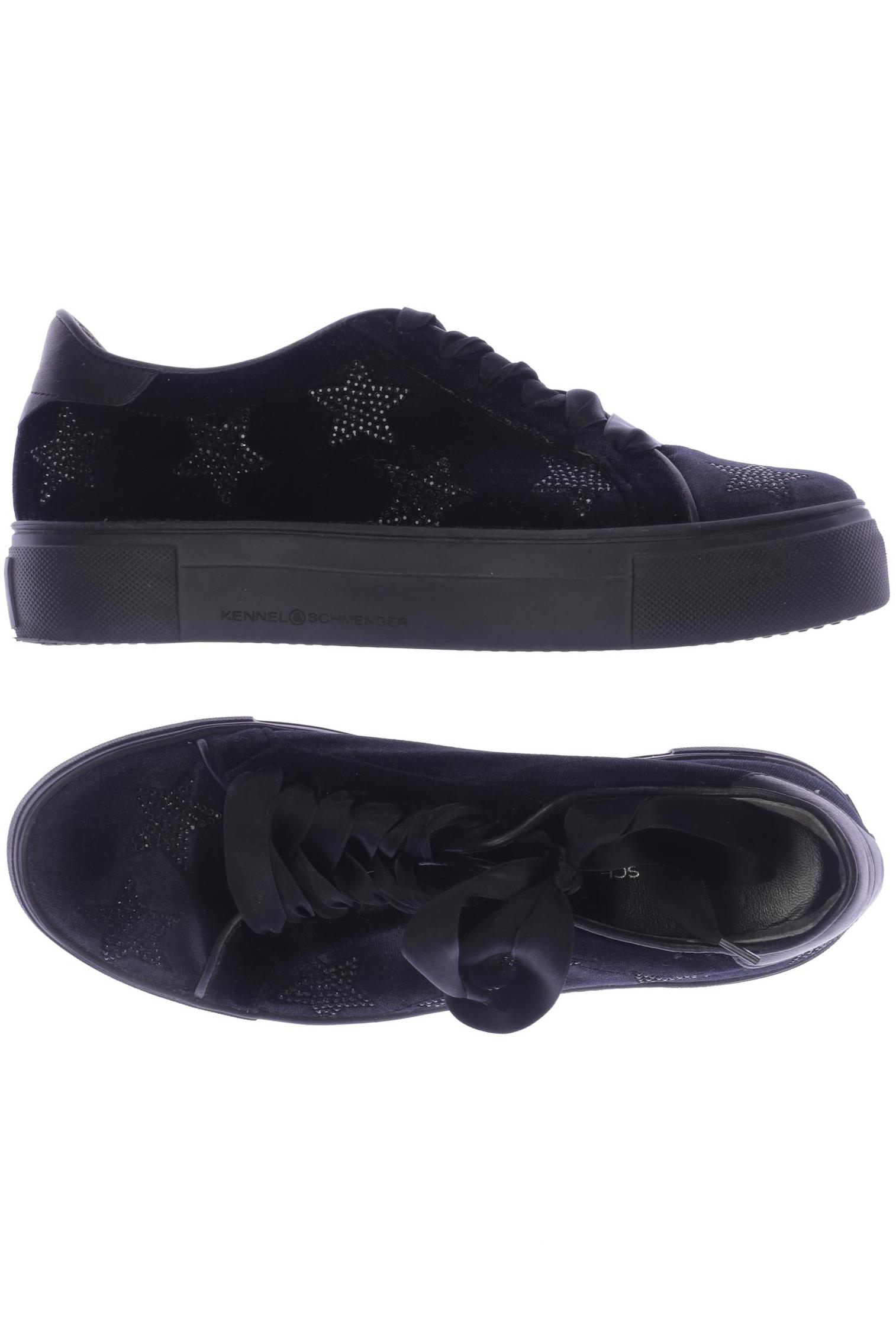 

Kennel Schmenger Damen Sneakers, schwarz