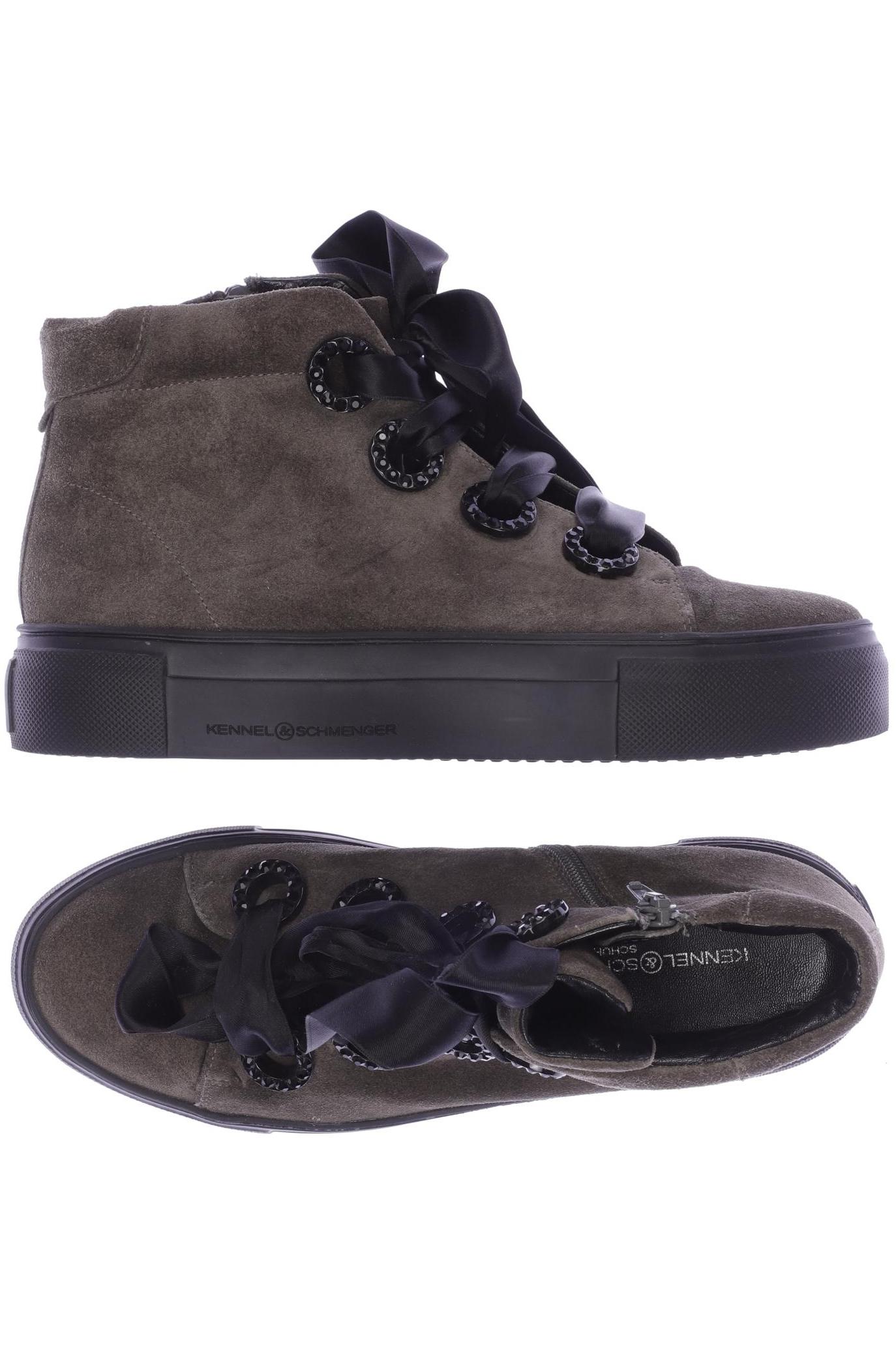 

Kennel & Schmenger Damen Sneakers, braun, Gr. 4