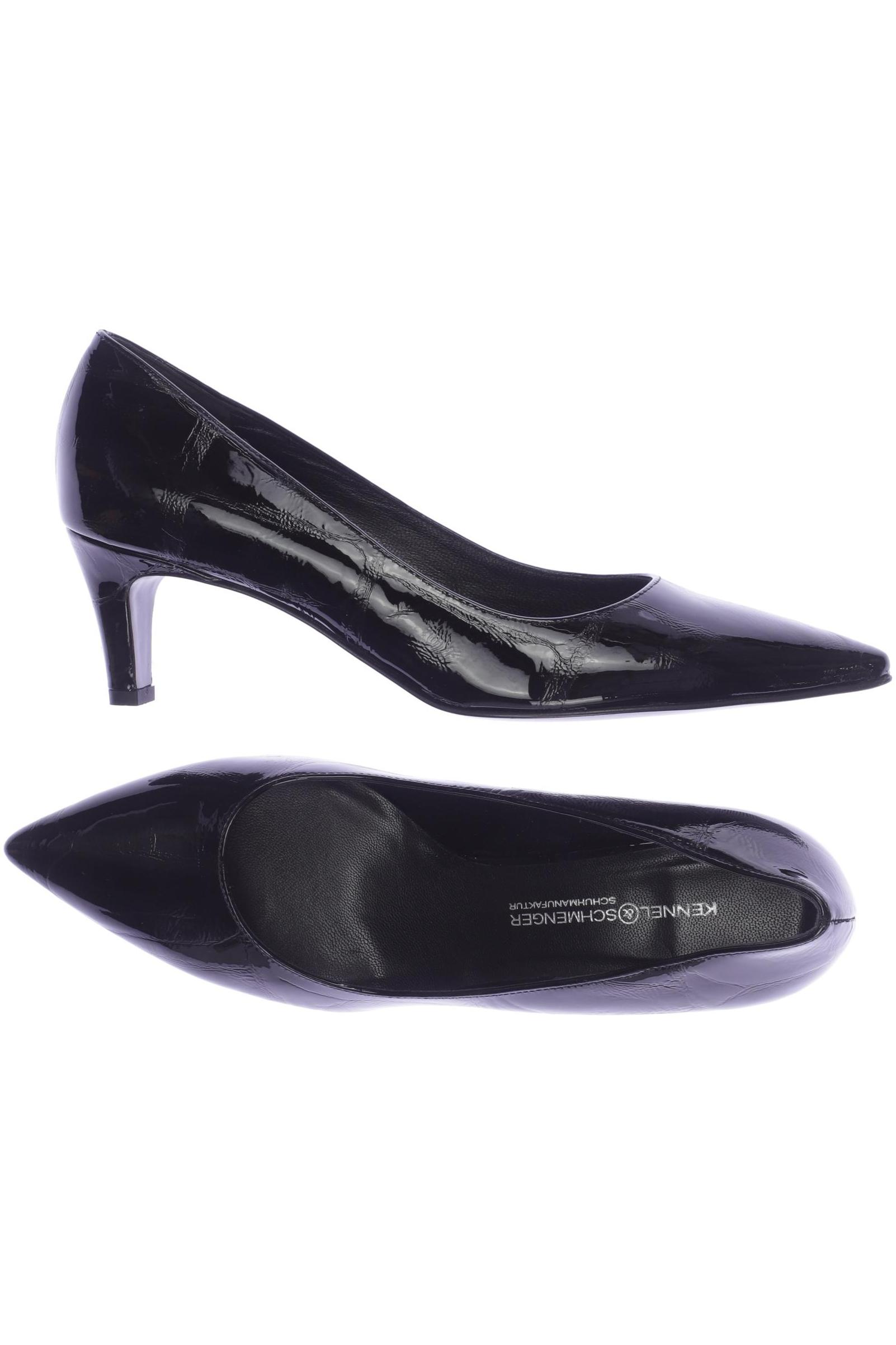 

Kennel & Schmenger Damen Pumps, schwarz, Gr. 6.5