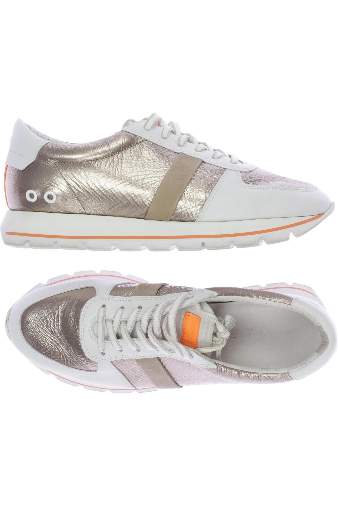 

Kennel & Schmenger Damen Sneakers, braun, Gr. 5.5
