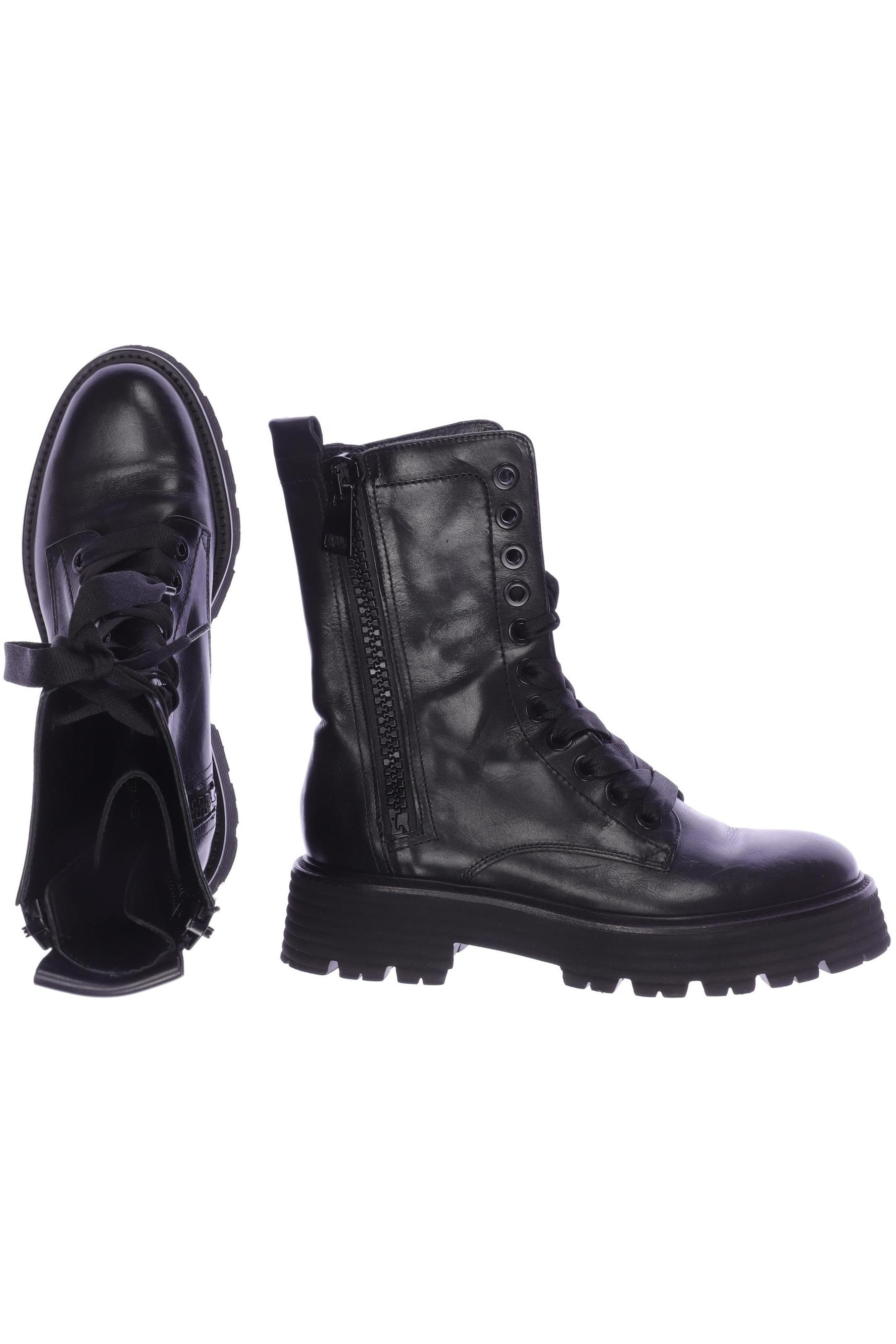 

Kennel & Schmenger Damen Stiefel, schwarz, Gr. 3