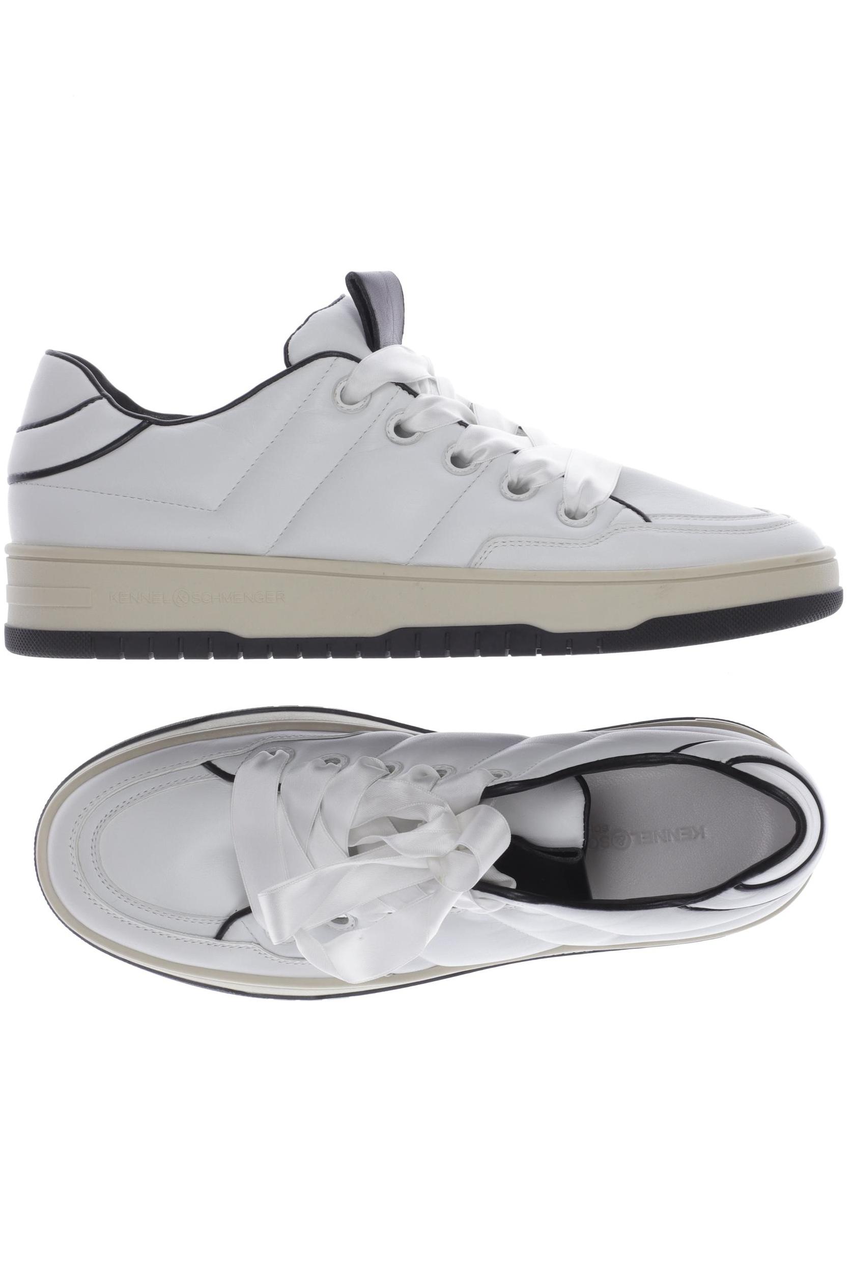 

Kennel & Schmenger Damen Sneakers, weiß, Gr. 40