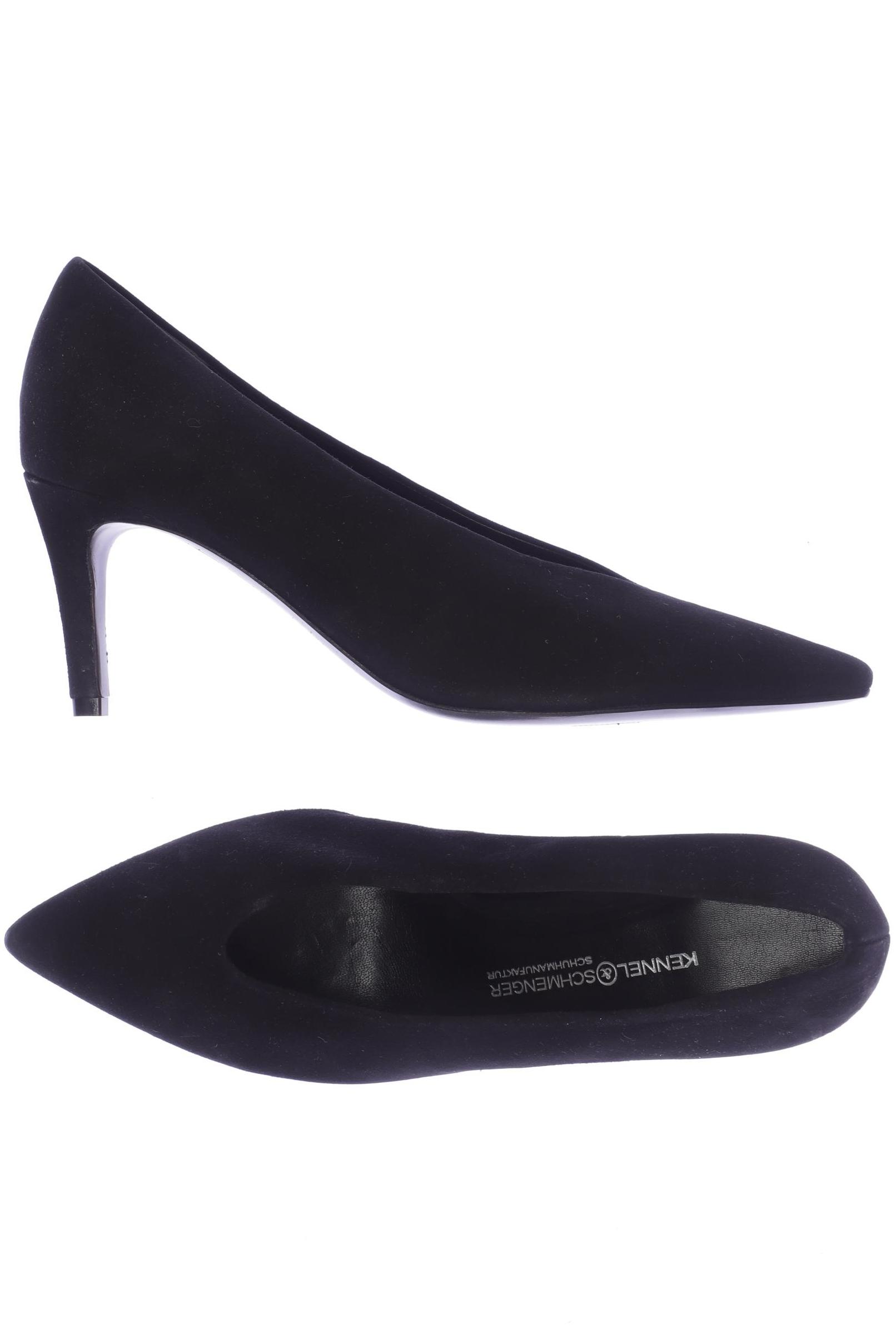 

Kennel & Schmenger Damen Pumps, schwarz, Gr. 5