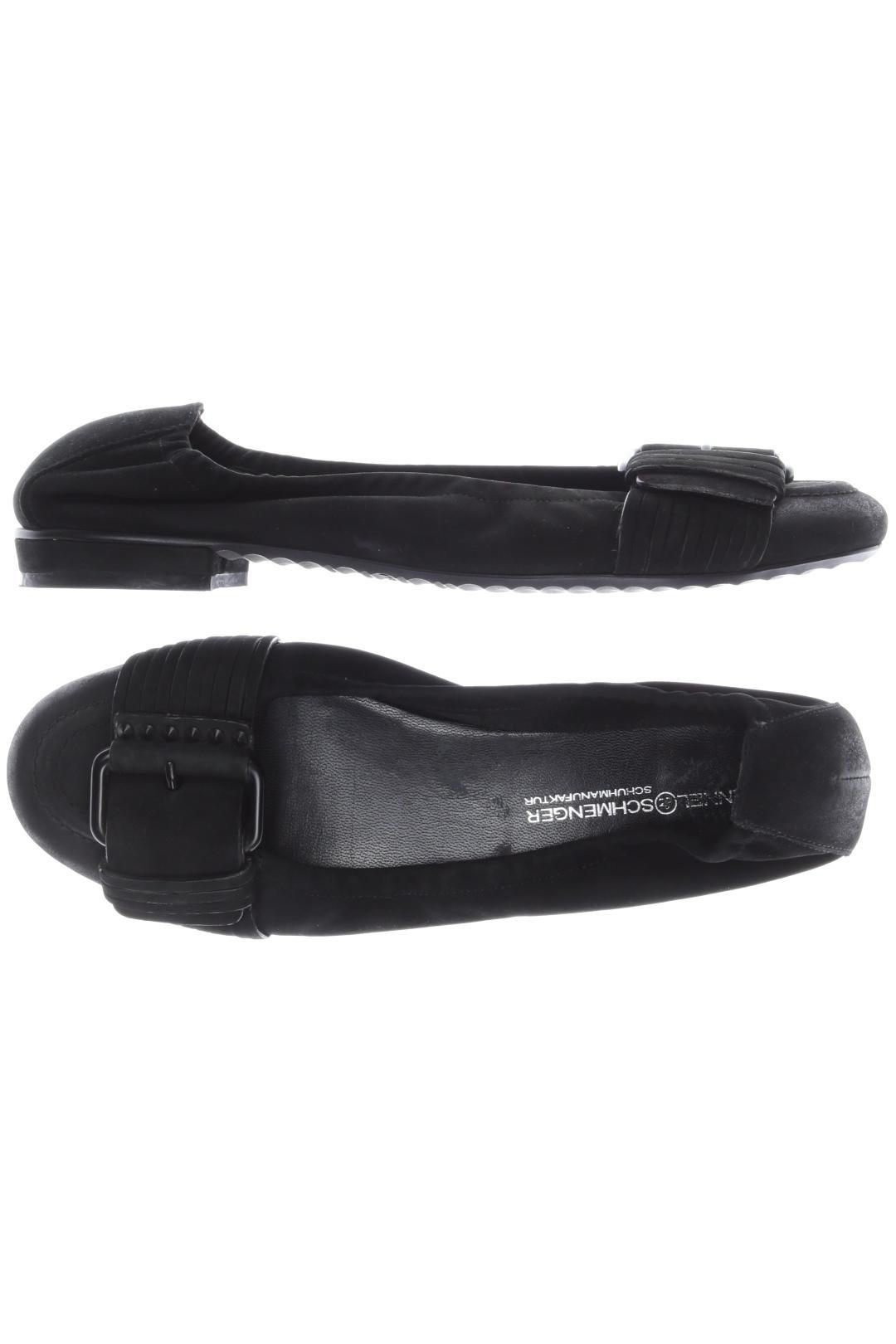 

Kennel & Schmenger Damen Ballerinas, schwarz, Gr. 5.5